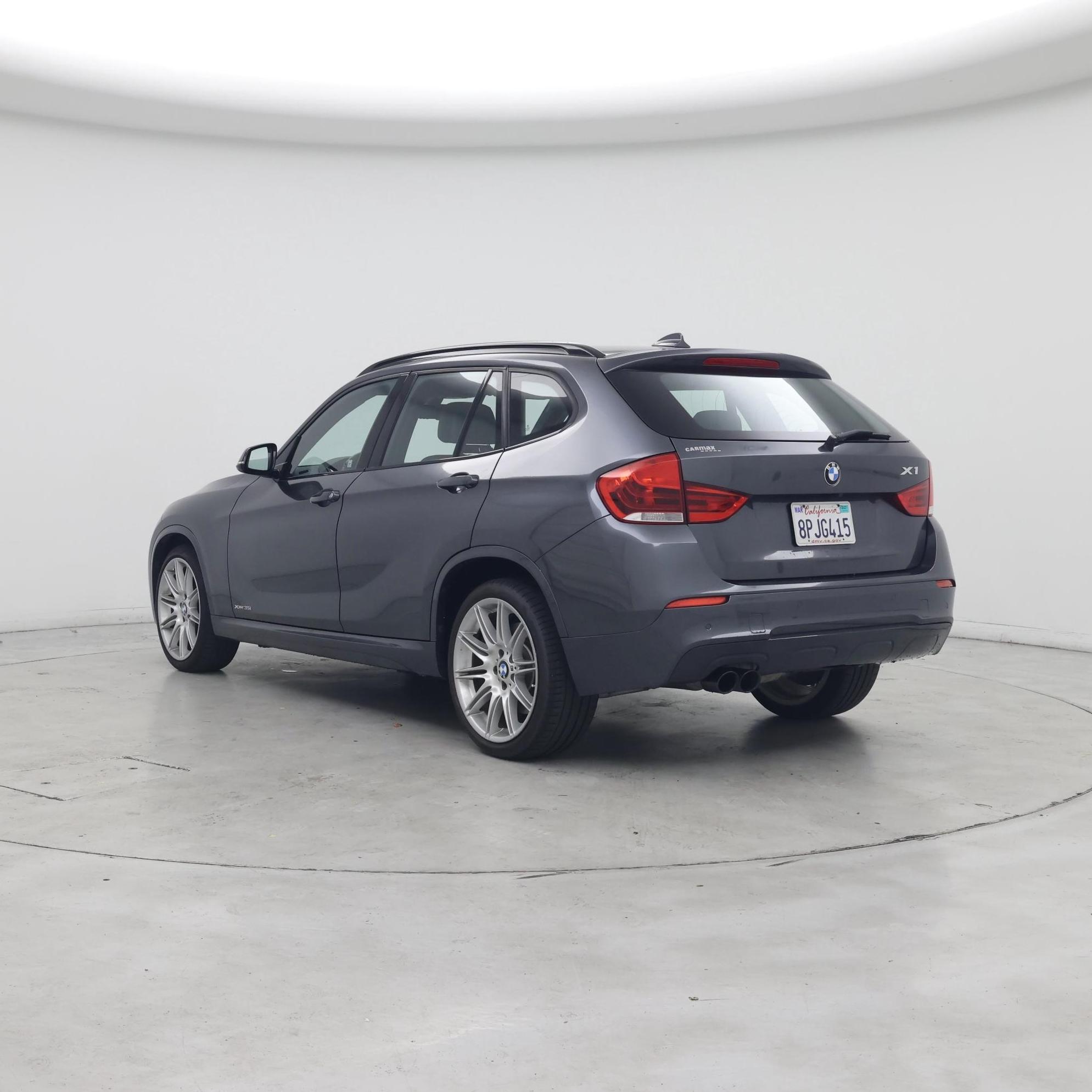 Thumbnail: 2015 BMW X1 - 2