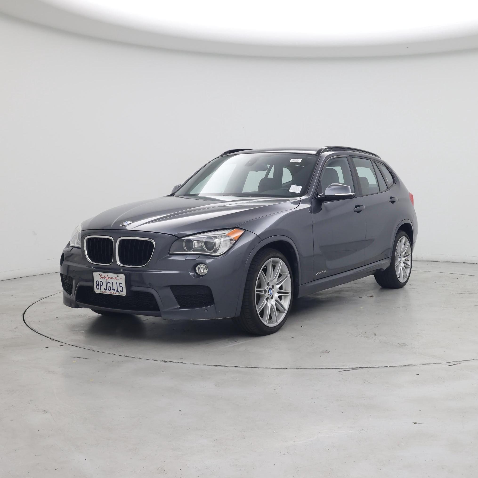 Thumbnail: 2015 BMW X1 - 4
