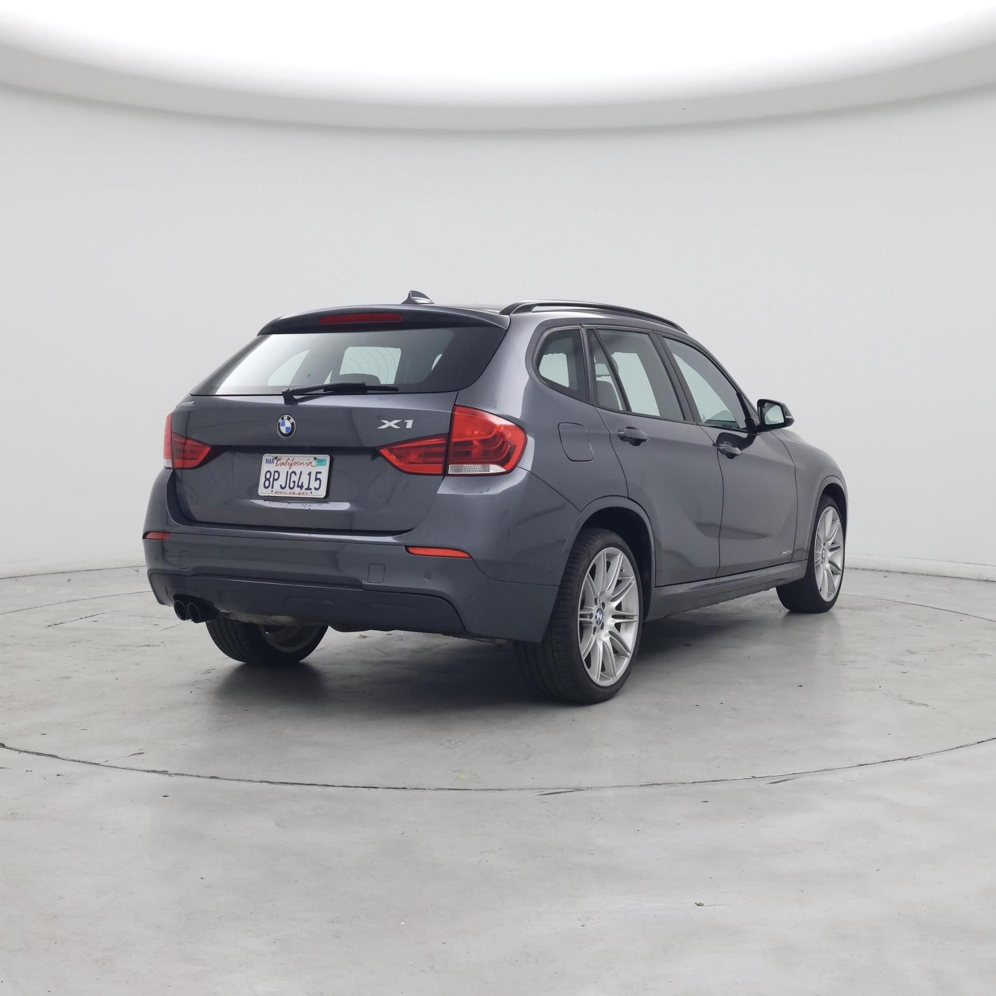 Thumbnail: 2015 BMW X1 - 8