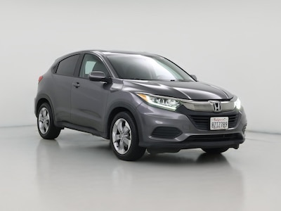 2022 Honda HR-V LX