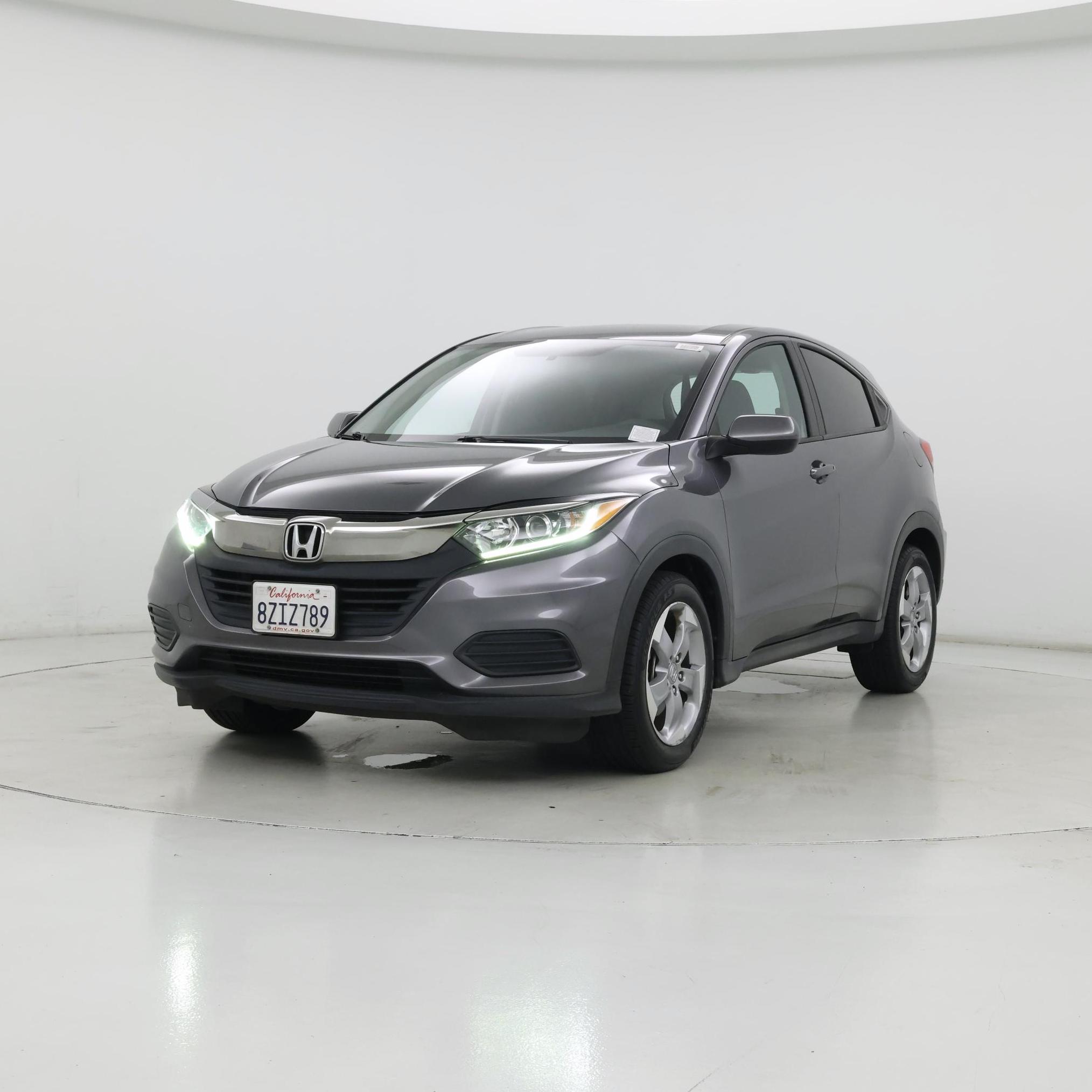 Thumbnail: 2022 Honda HR-V - 4