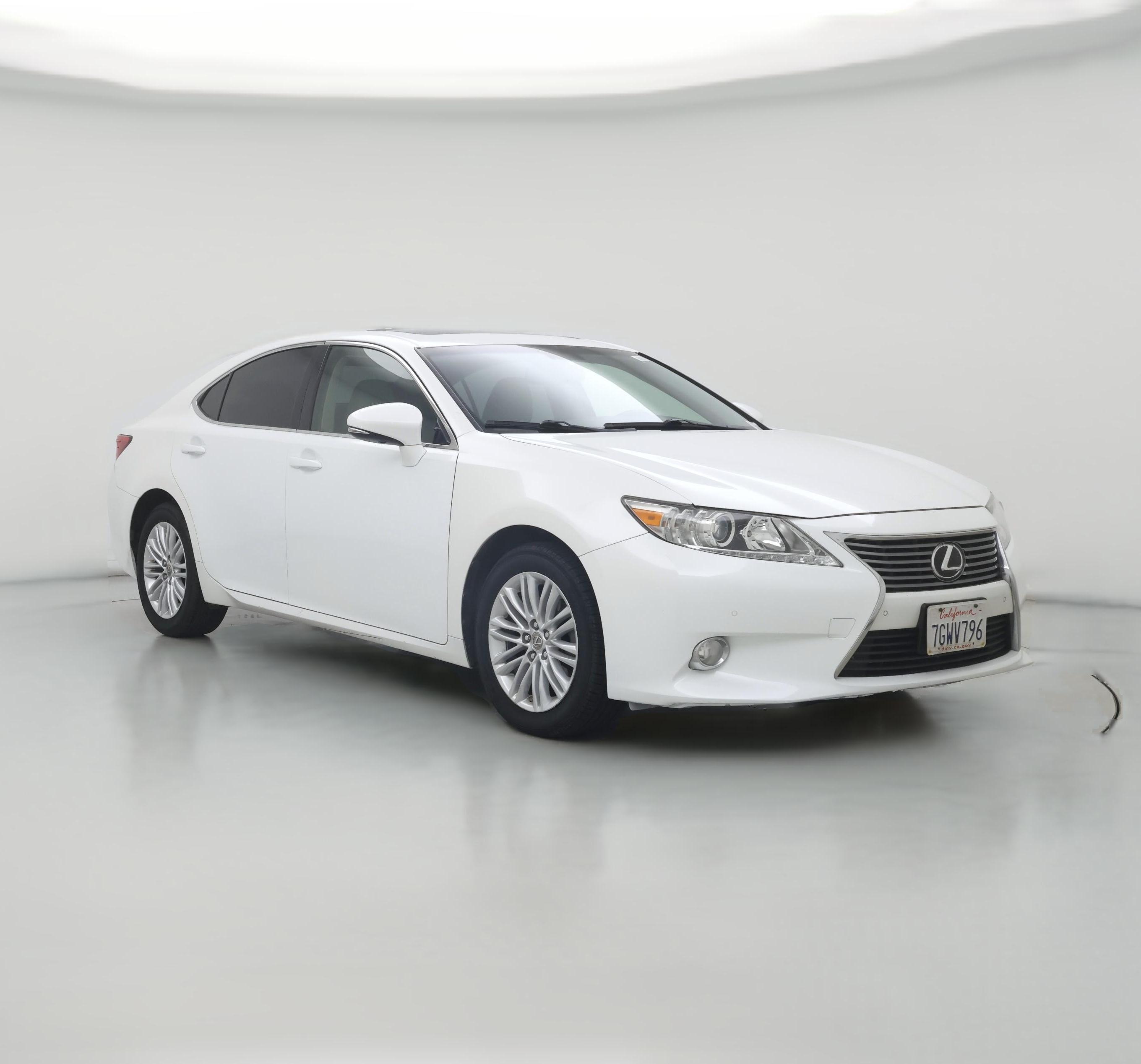 Thumbnail: 2014 Lexus ES - 1