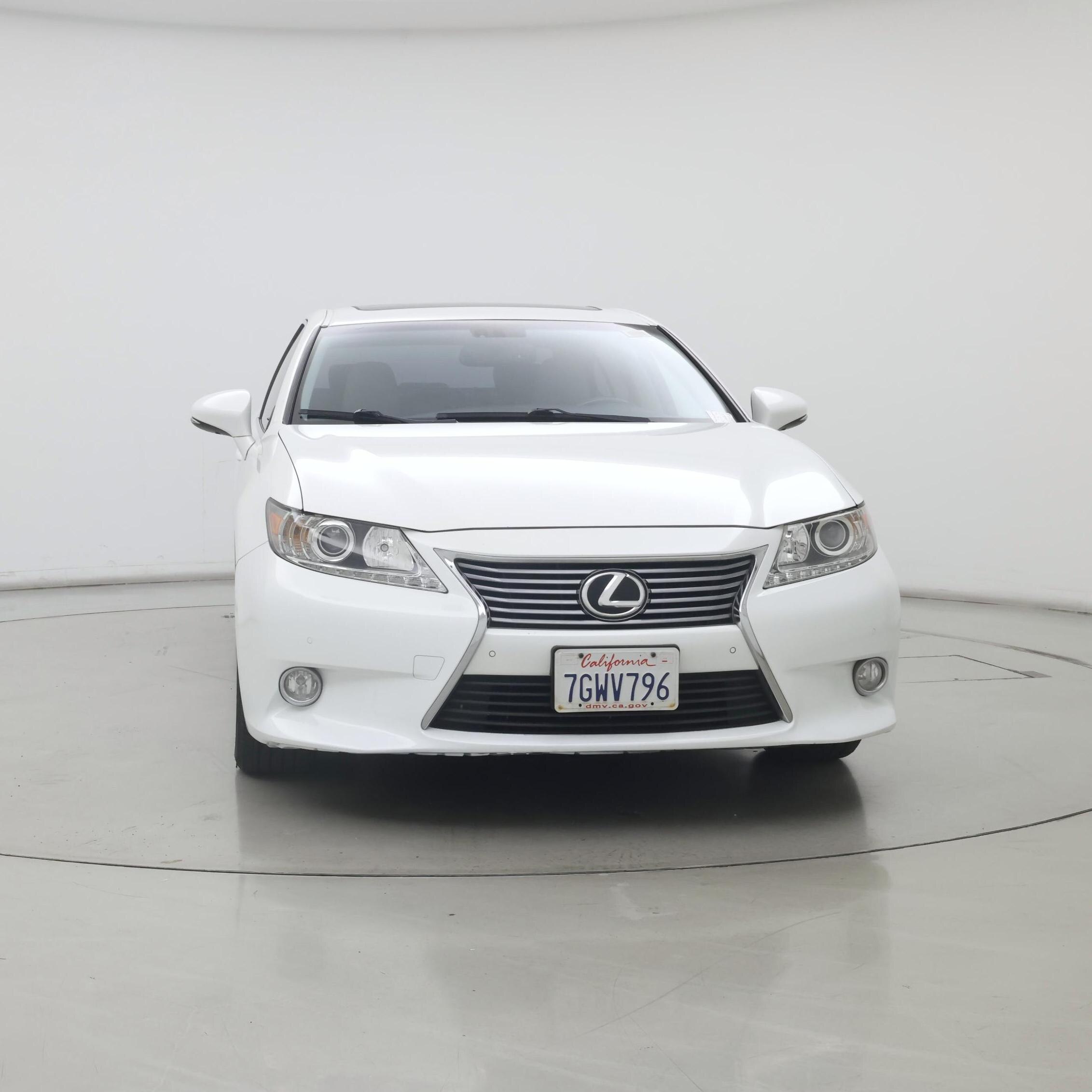 Thumbnail: 2014 Lexus ES - 5