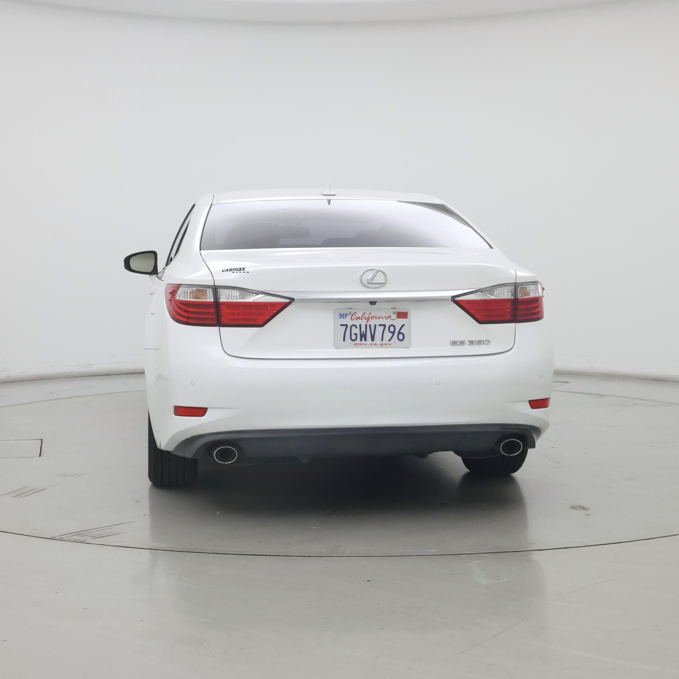 Thumbnail: 2014 Lexus ES - 6