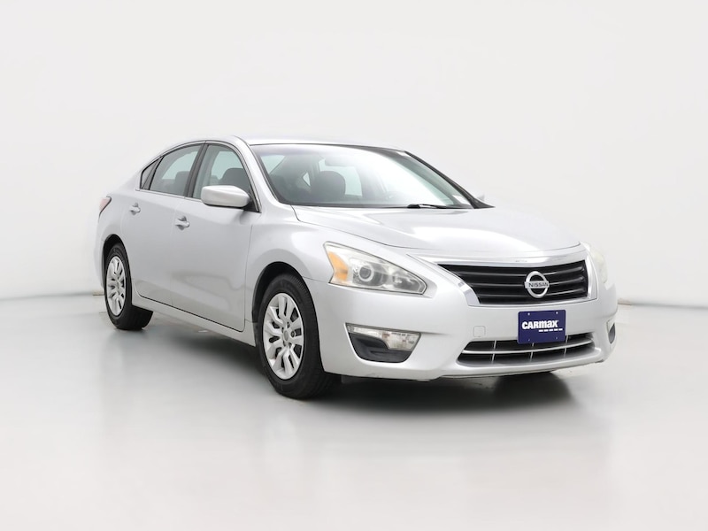 2015 Nissan Altima S -
                  Sacramento, CA