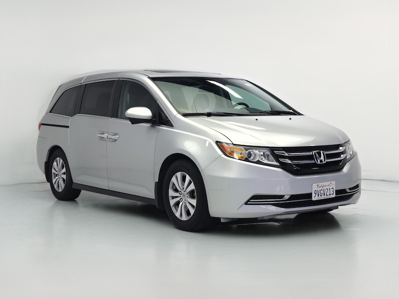2014 Honda Odyssey EX-L -
                  Murrieta, CA