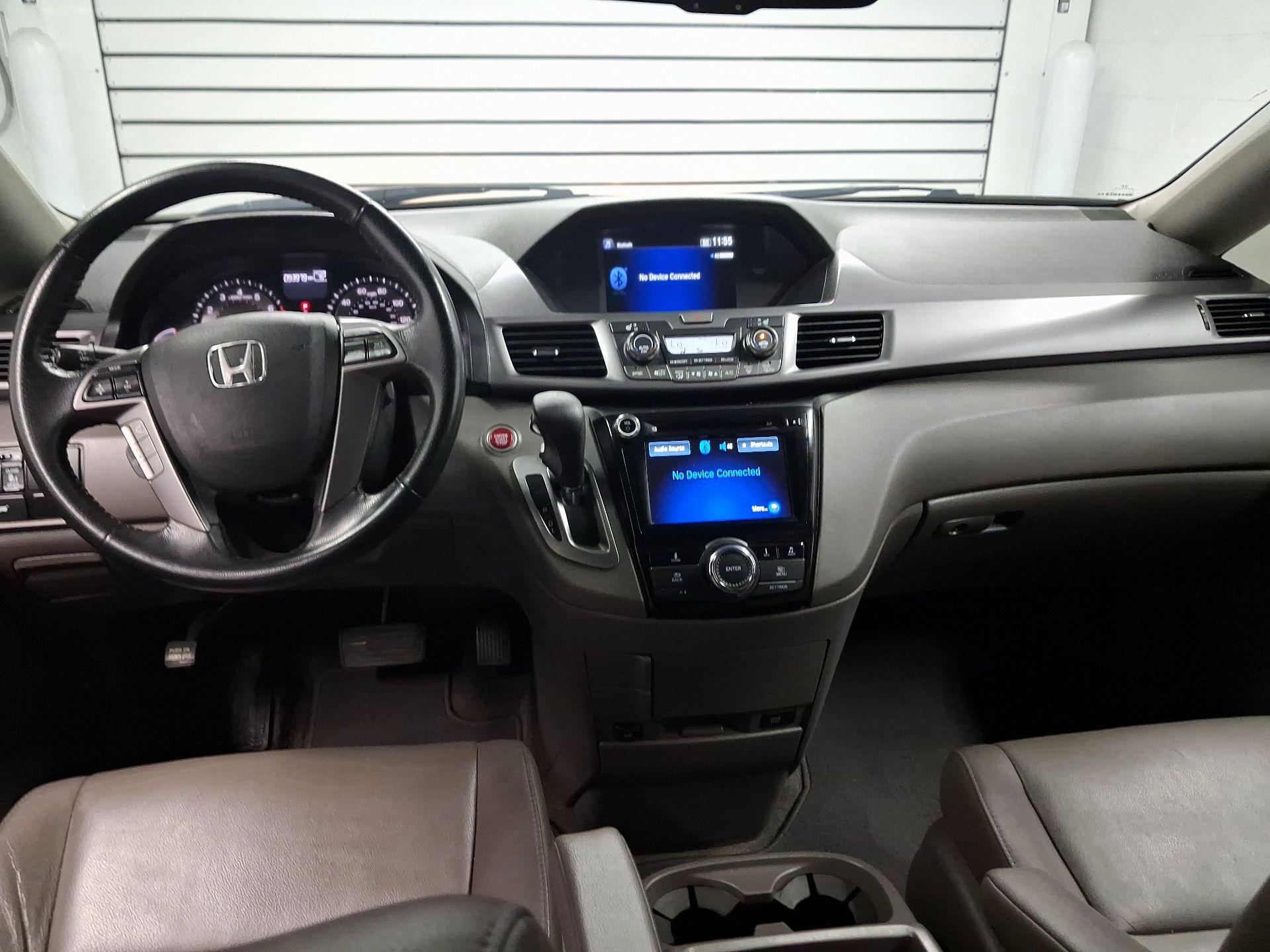 Thumbnail: 2014 Honda Odyssey - 9