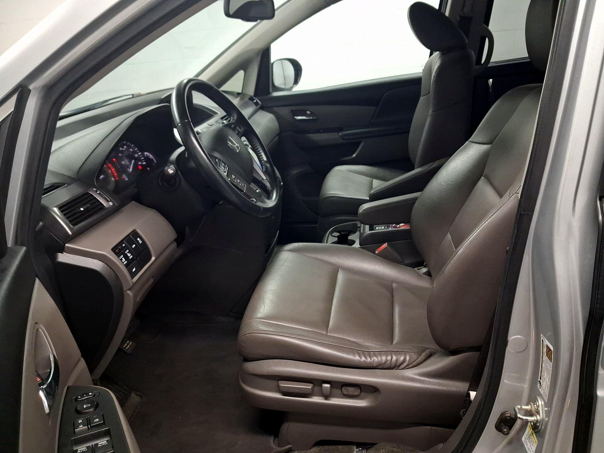 Thumbnail: 2014 Honda Odyssey - 11