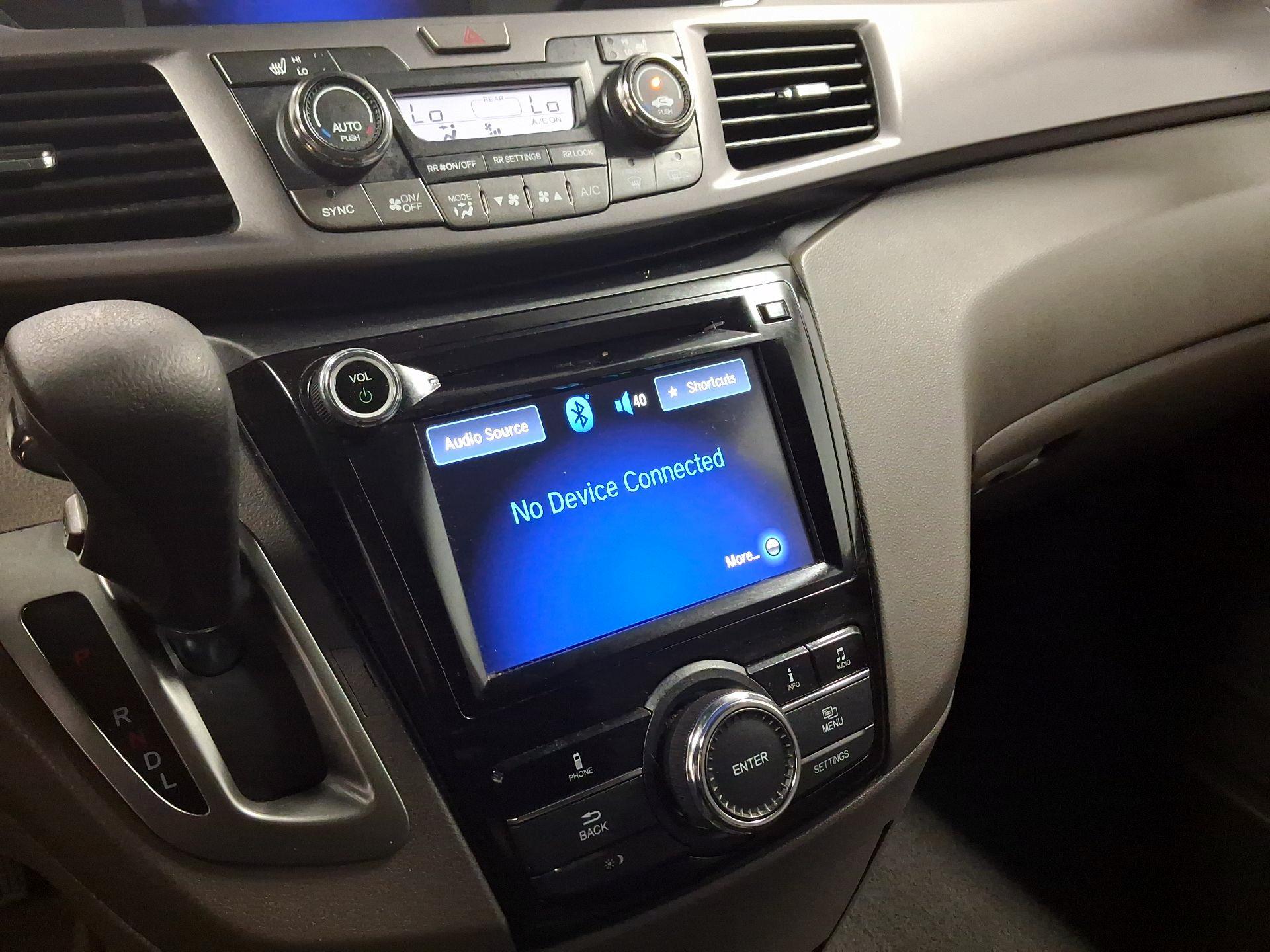 Thumbnail: 2014 Honda Odyssey - 13