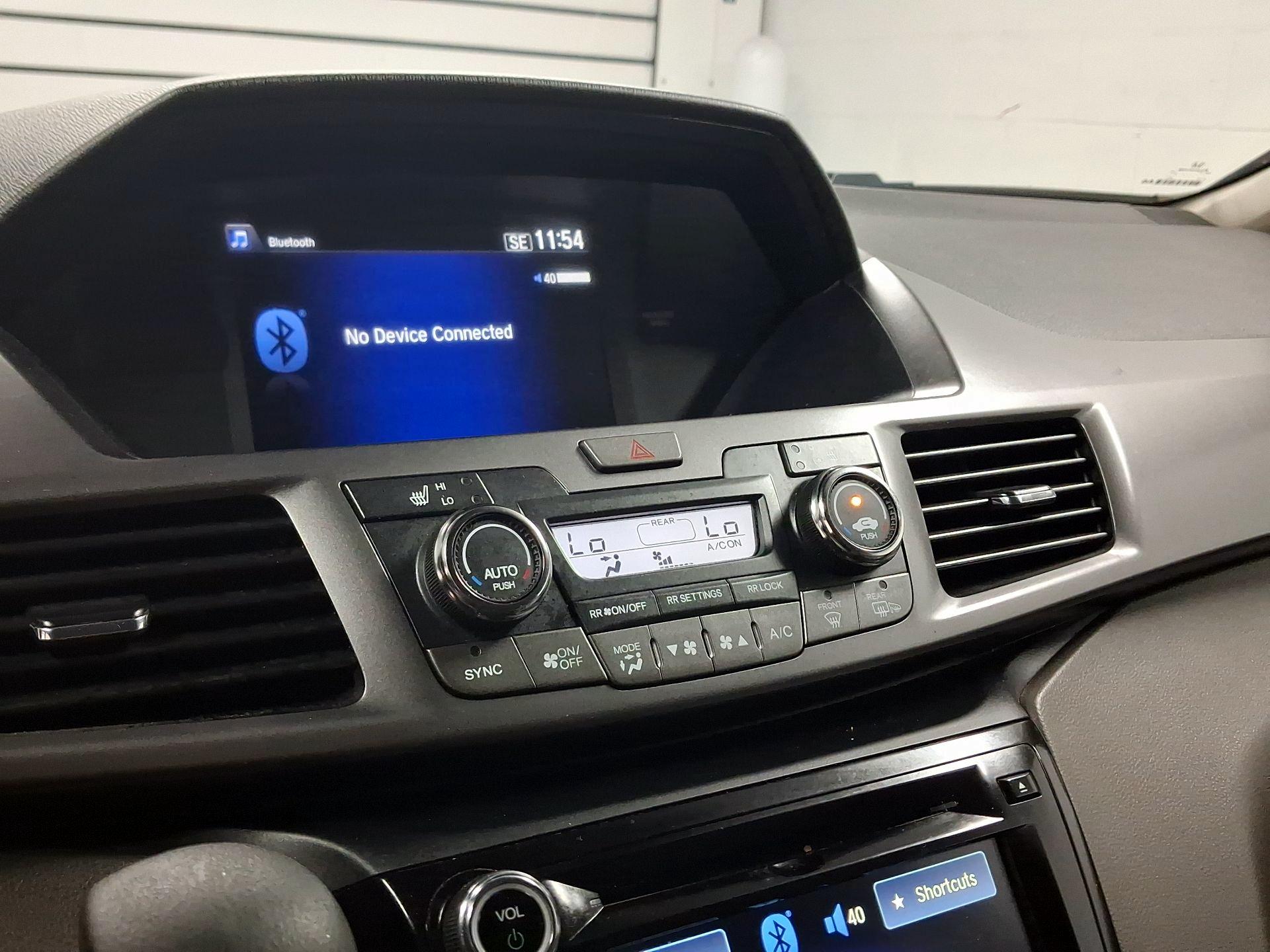 Thumbnail: 2014 Honda Odyssey - 14