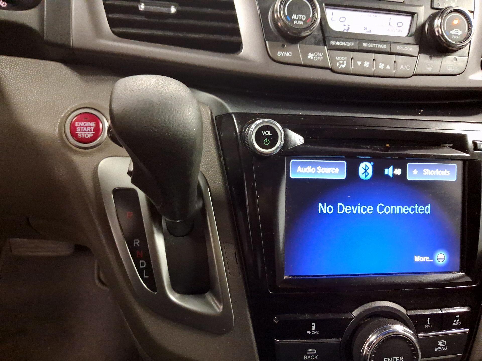 Thumbnail: 2014 Honda Odyssey - 15