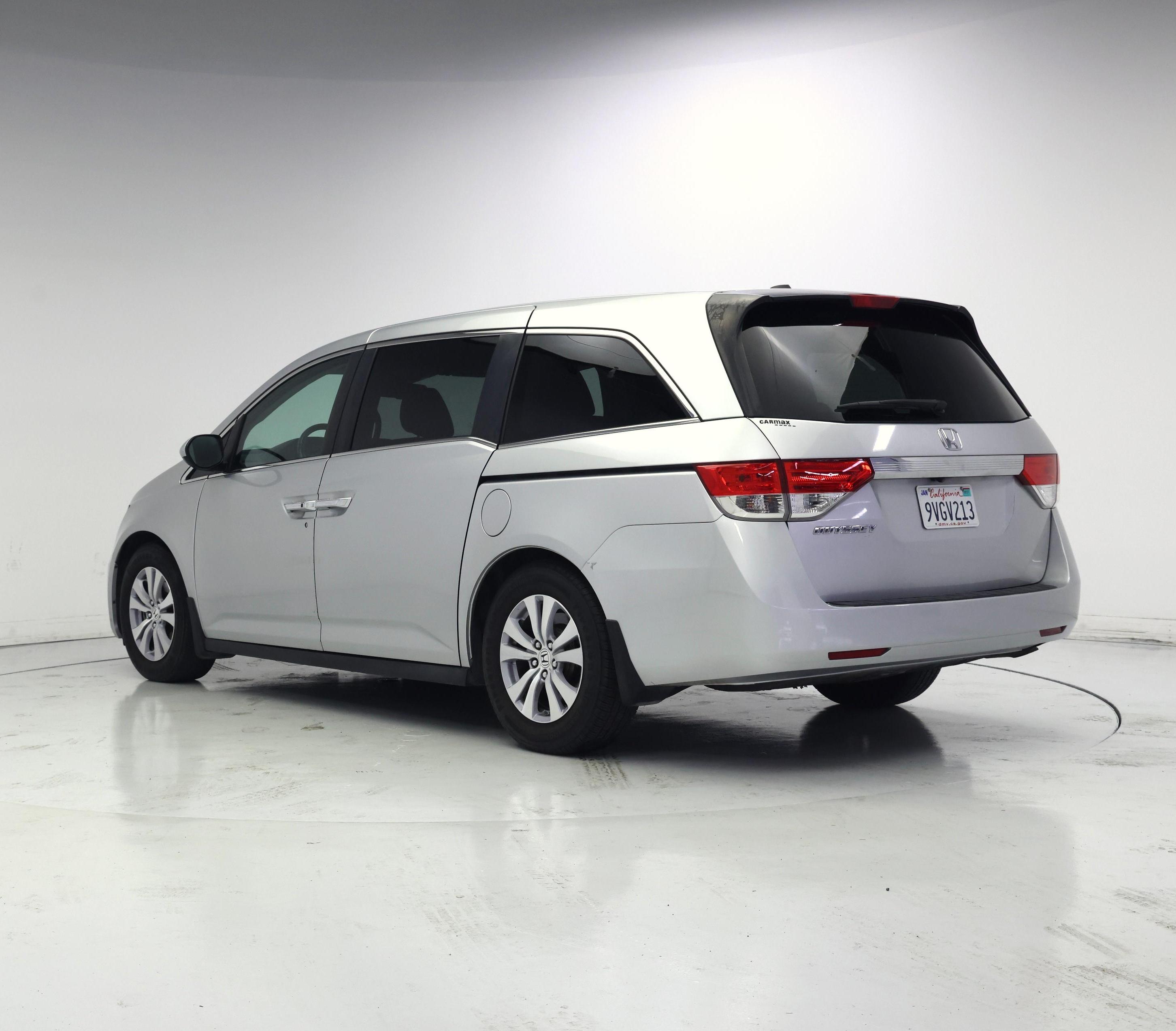 Thumbnail: 2014 Honda Odyssey - 2
