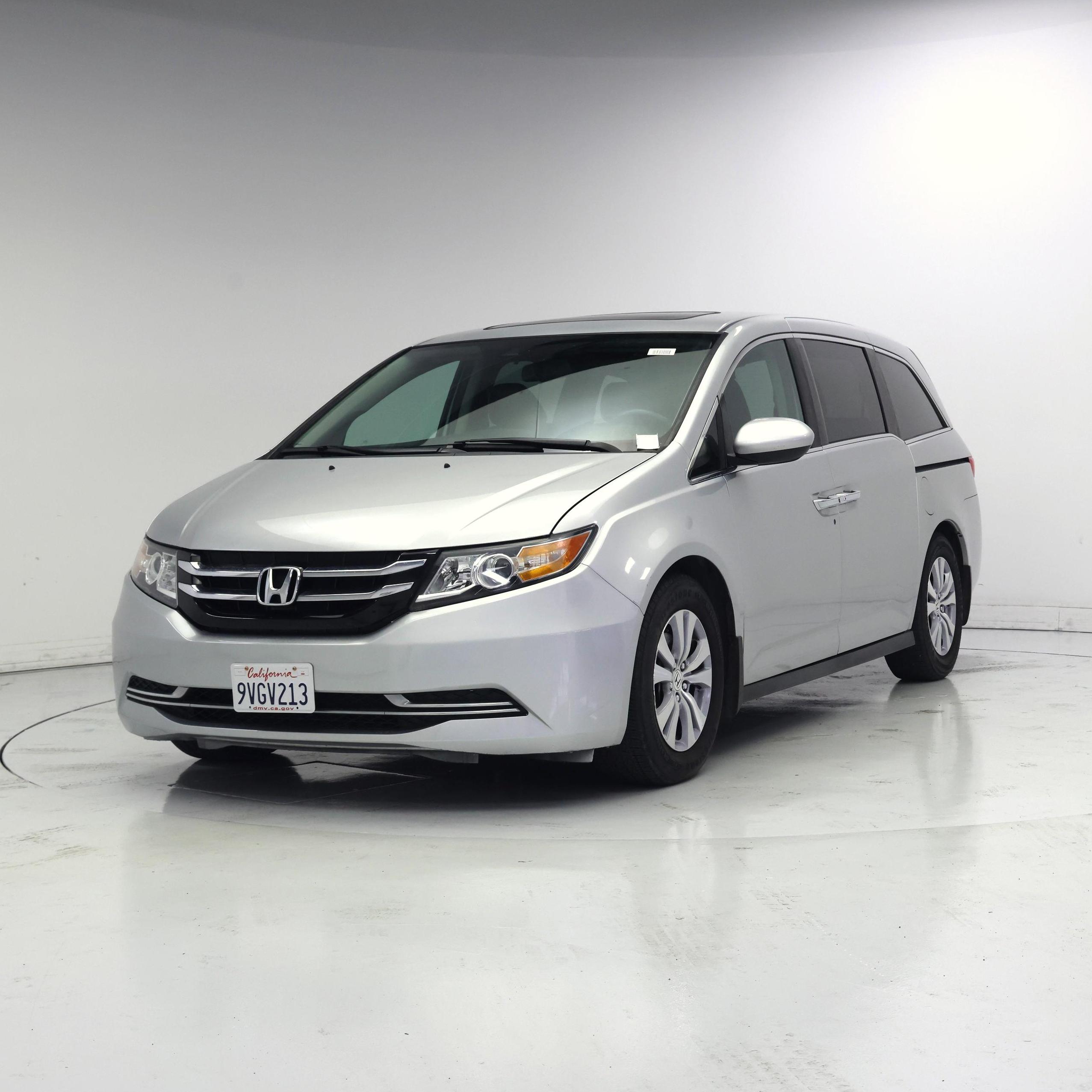 Thumbnail: 2014 Honda Odyssey - 4