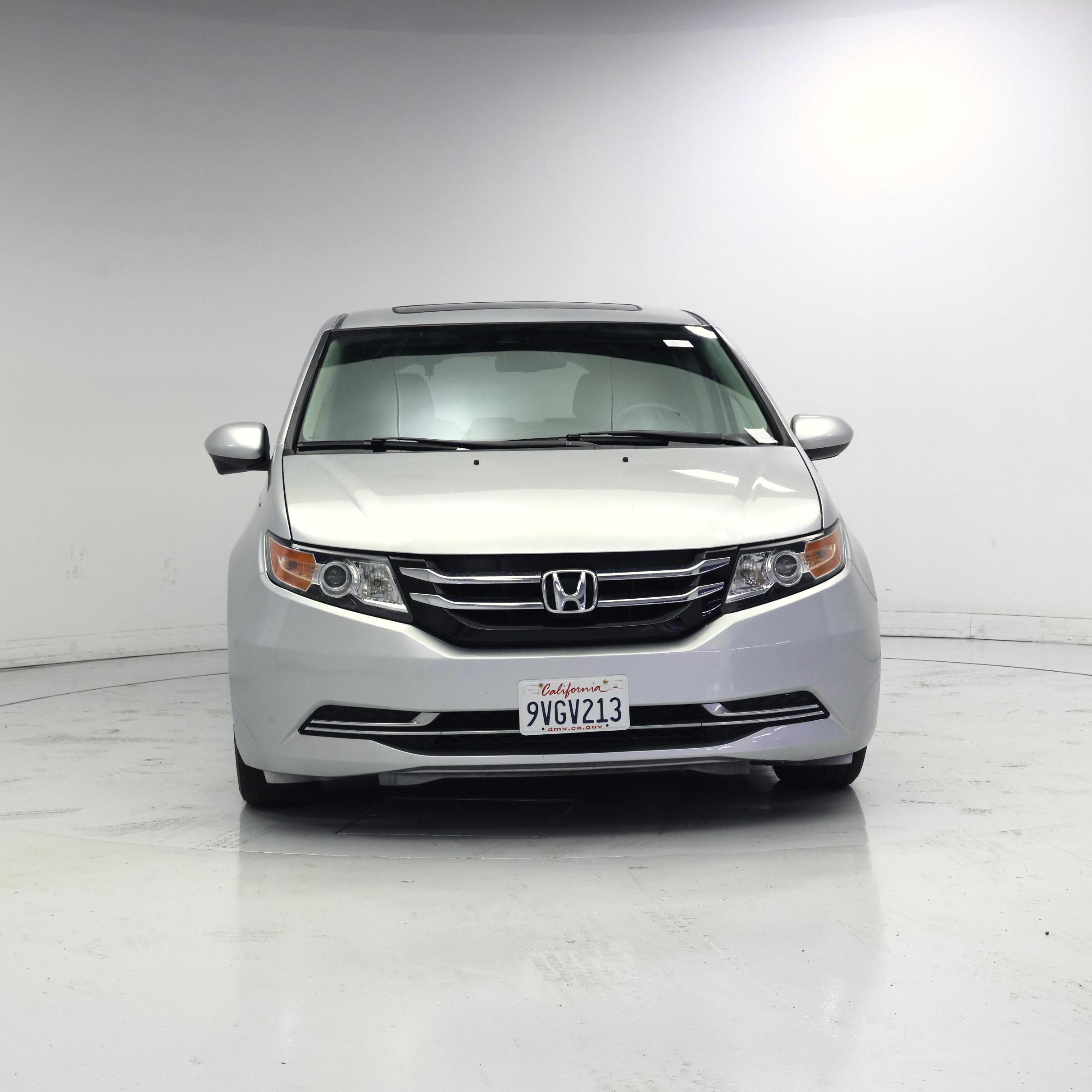 Thumbnail: 2014 Honda Odyssey - 5