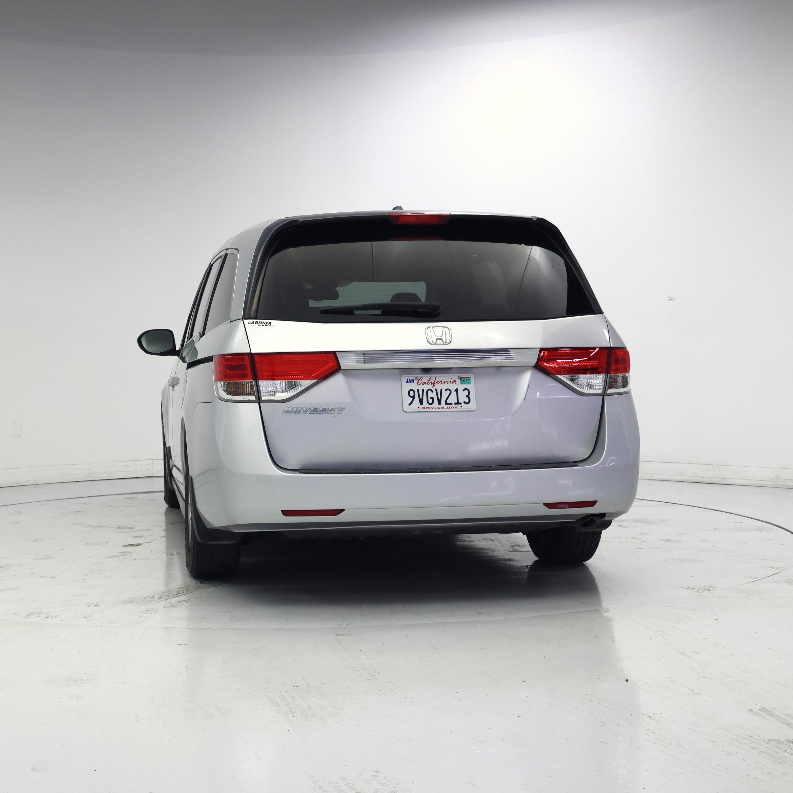 Thumbnail: 2014 Honda Odyssey - 6