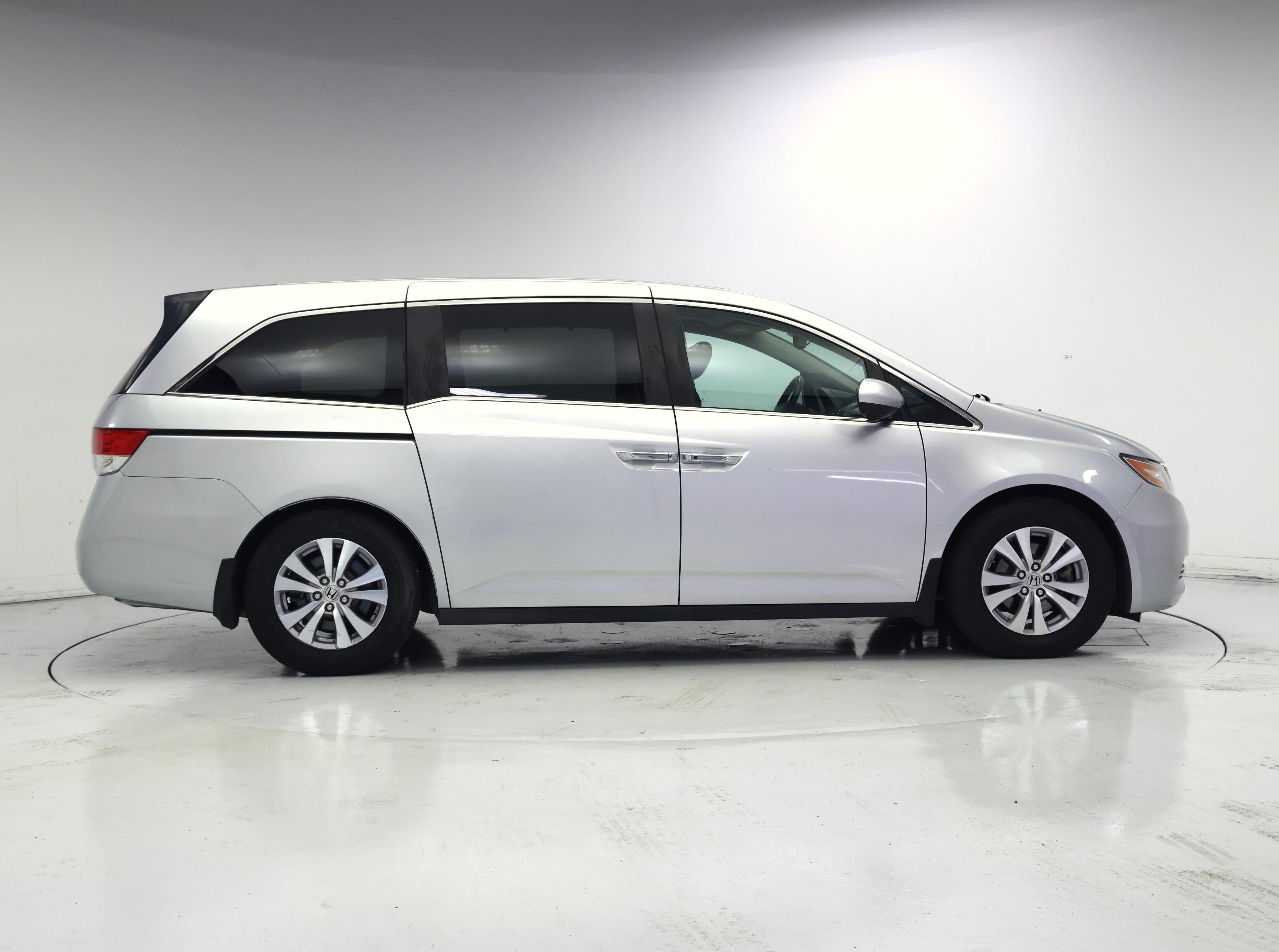 Thumbnail: 2014 Honda Odyssey - 7
