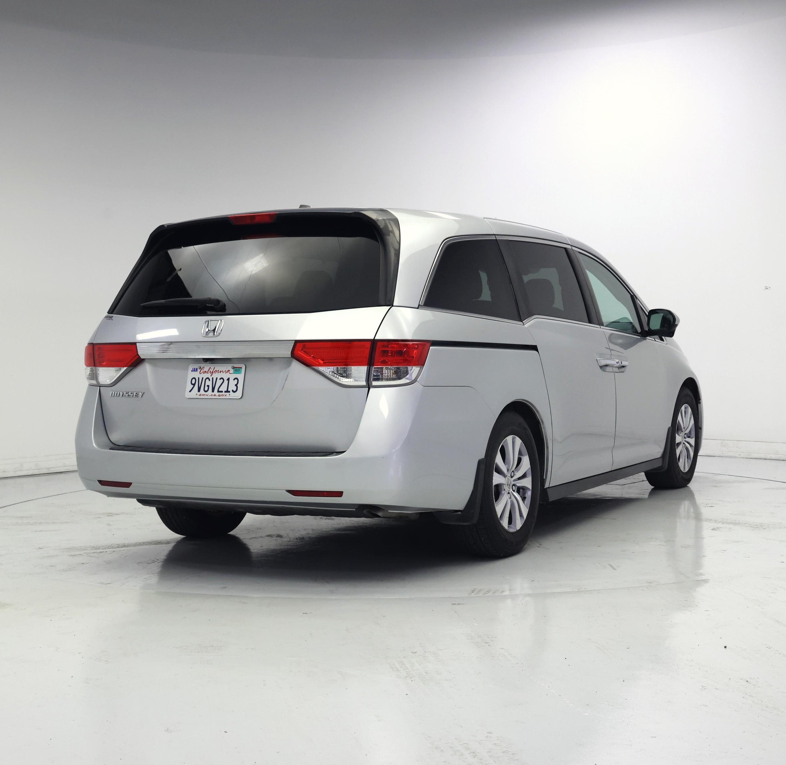 Thumbnail: 2014 Honda Odyssey - 8