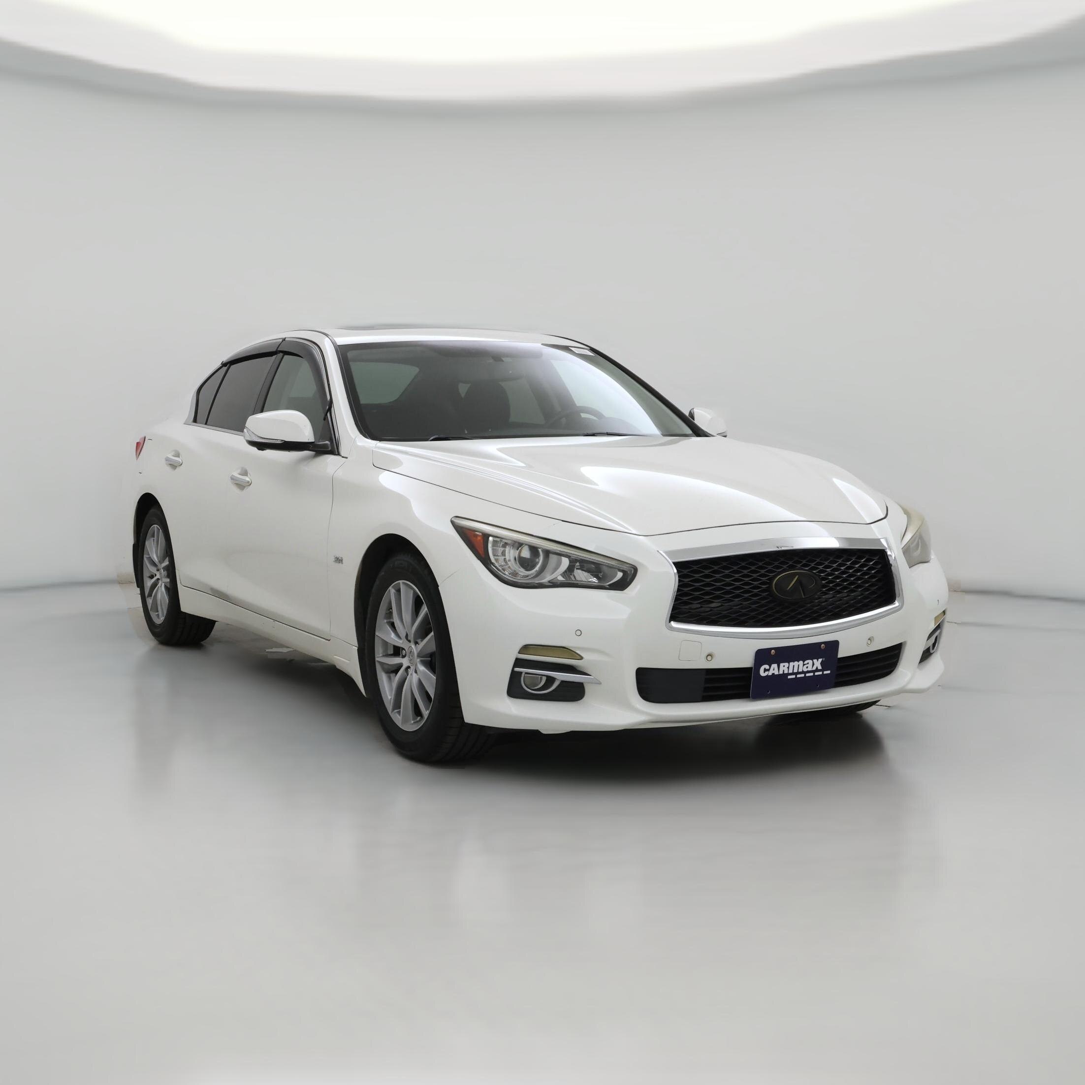 Thumbnail: 2017 INFINITI Q50 - 1