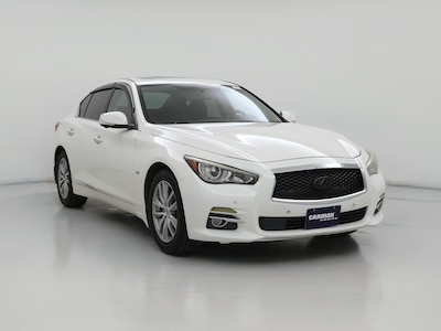 2017 Infiniti Q50 Premium