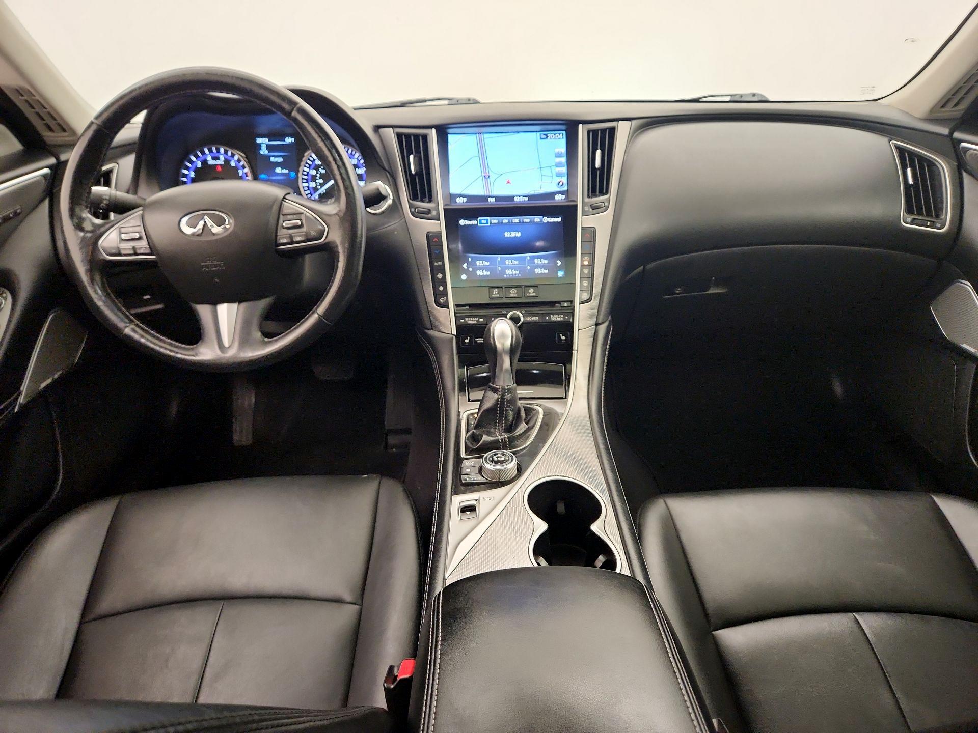 Thumbnail: 2017 INFINITI Q50 - 9