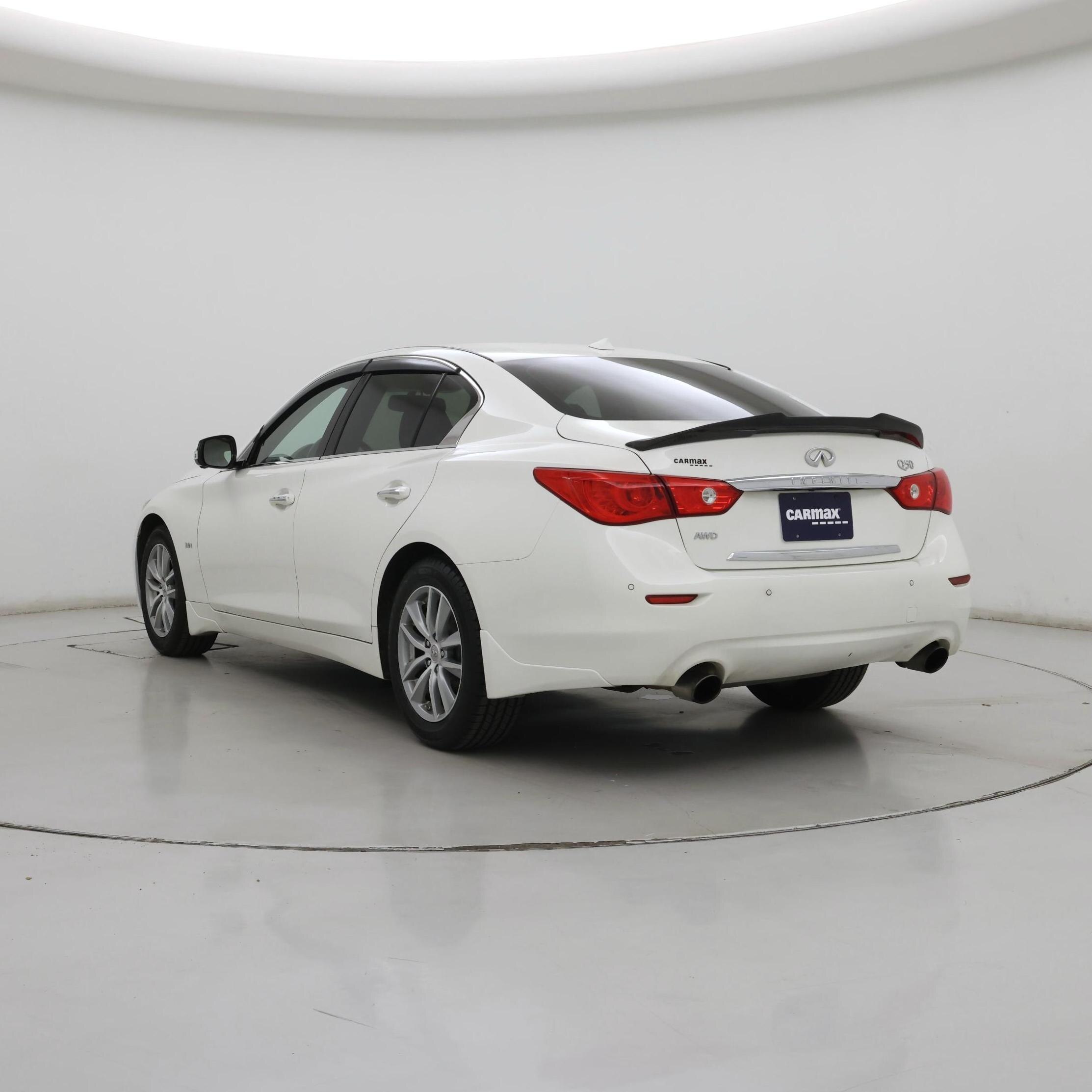 Thumbnail: 2017 INFINITI Q50 - 2