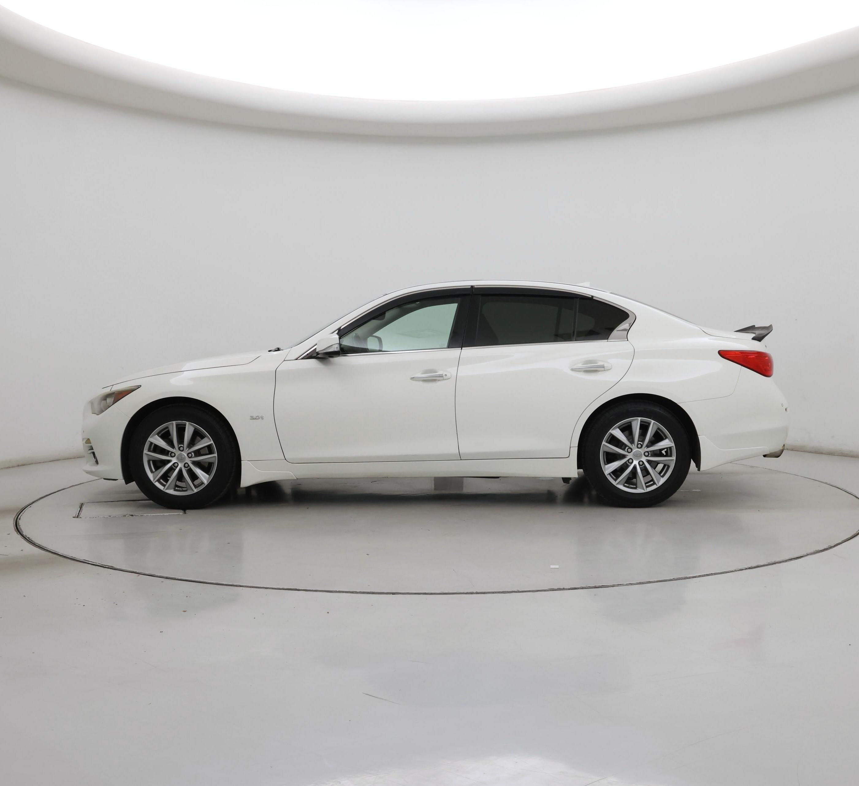 Thumbnail: 2017 INFINITI Q50 - 3