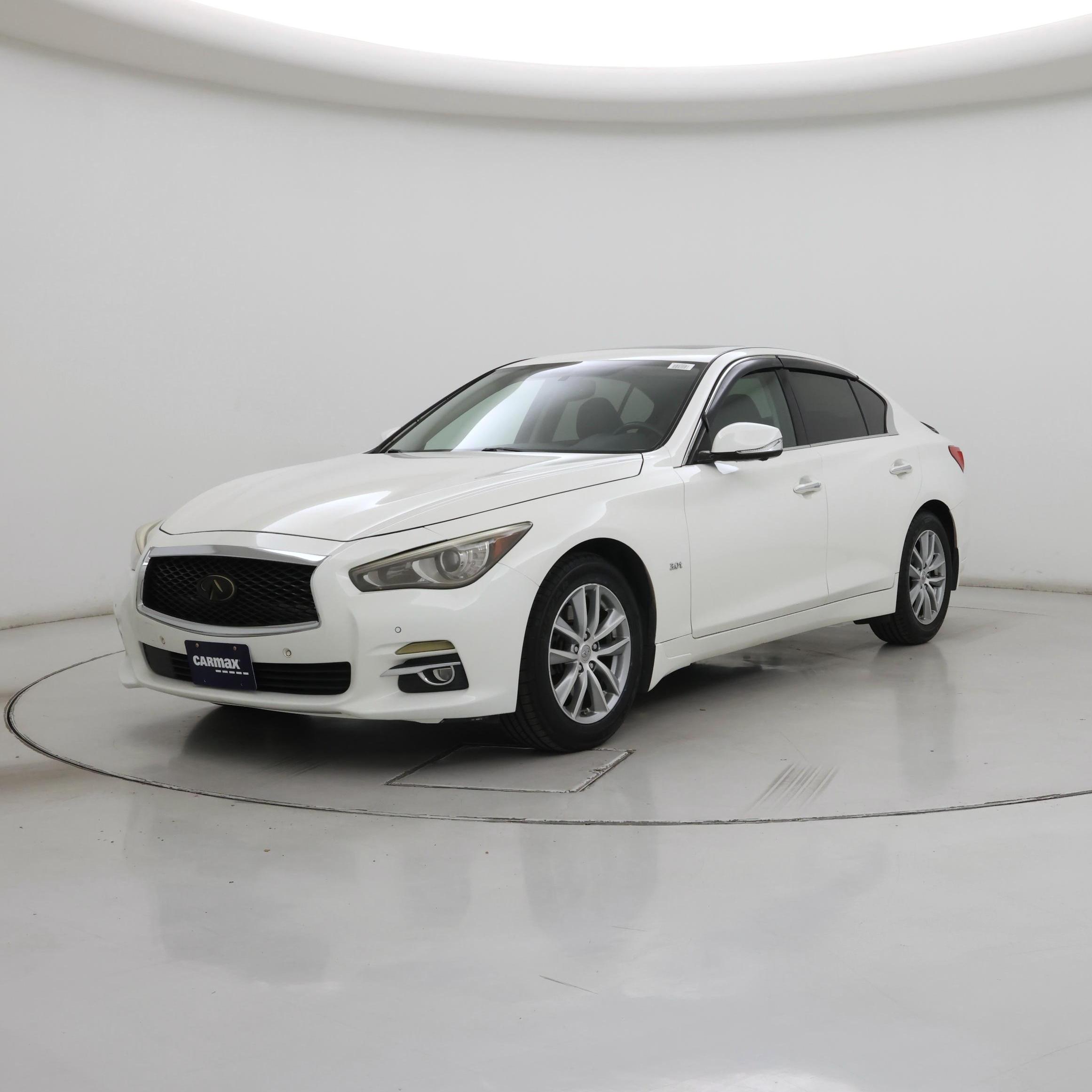 Thumbnail: 2017 INFINITI Q50 - 4