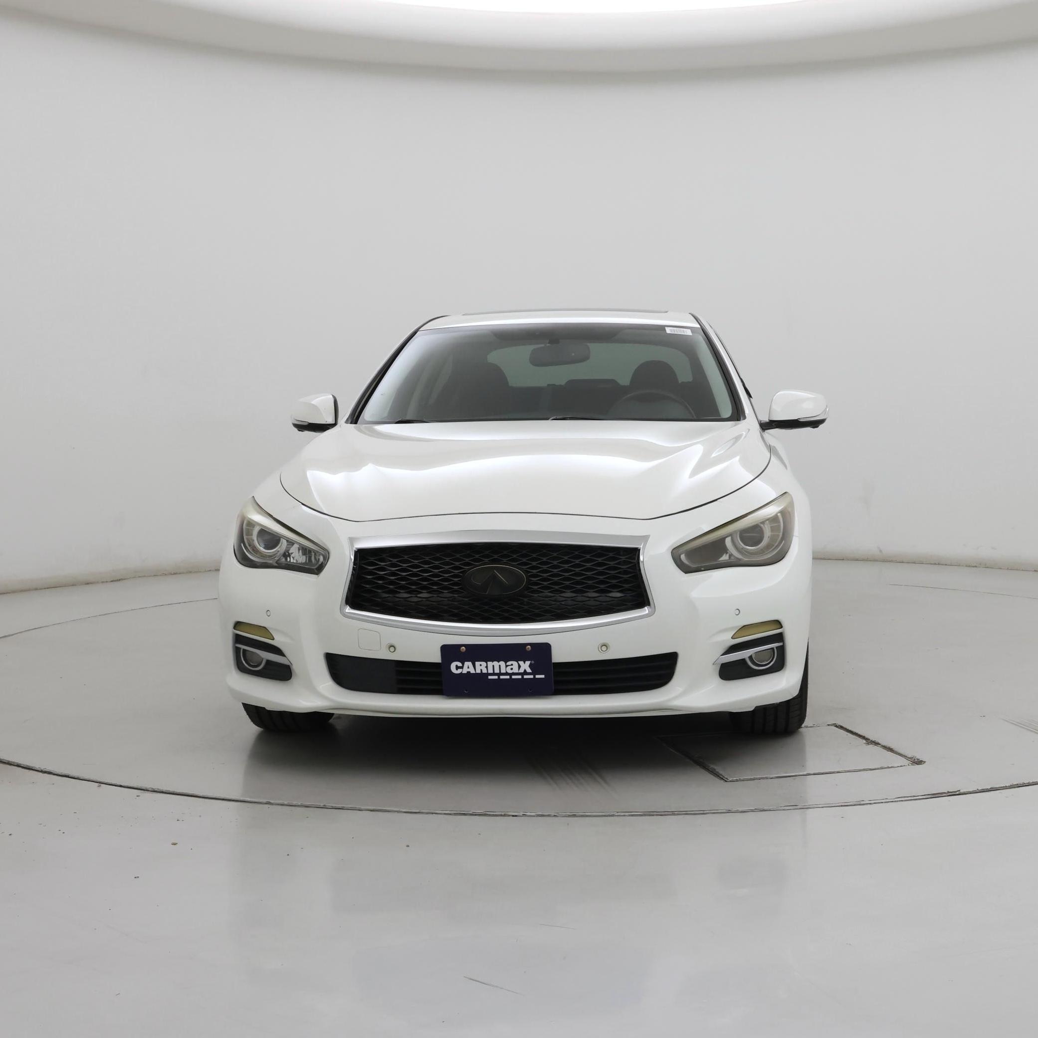 Thumbnail: 2017 INFINITI Q50 - 5