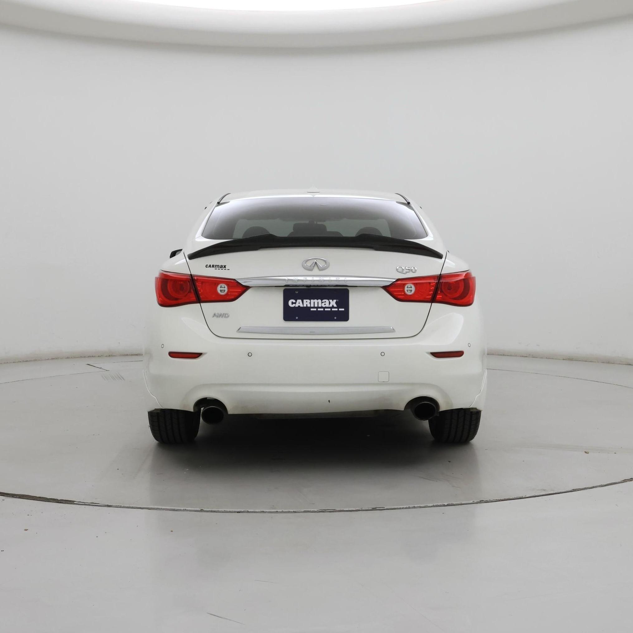 Thumbnail: 2017 INFINITI Q50 - 6