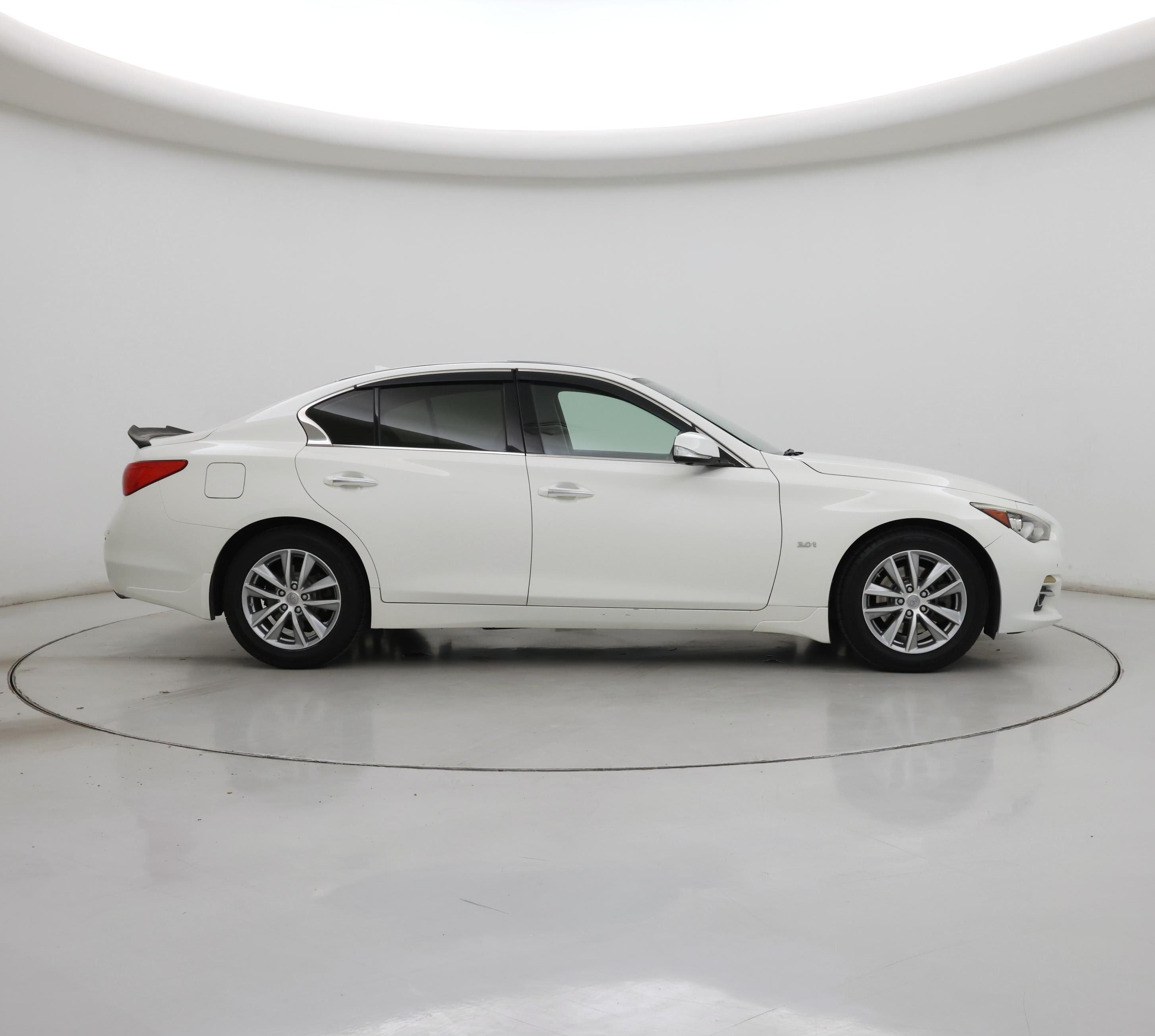 Thumbnail: 2017 INFINITI Q50 - 7
