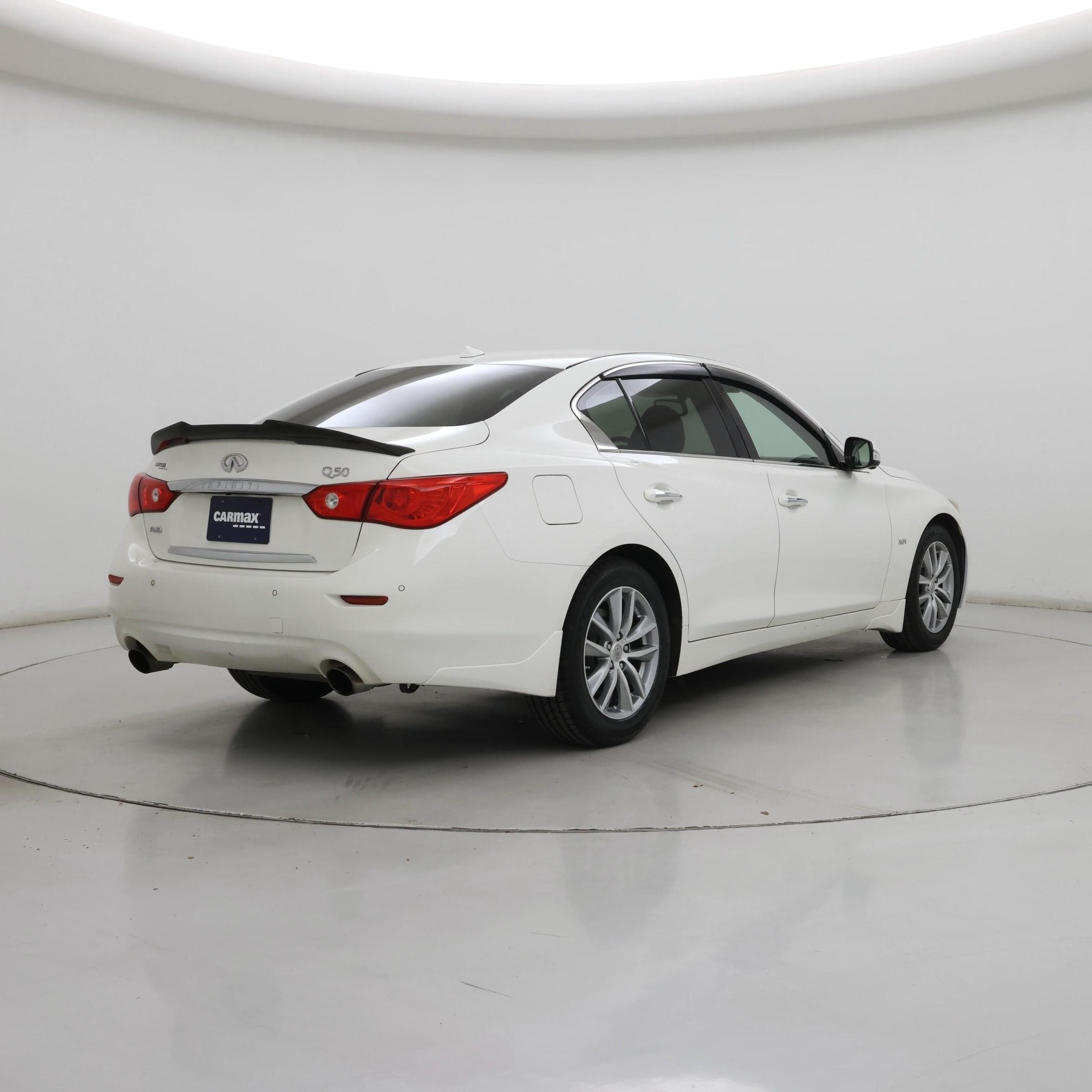 Thumbnail: 2017 INFINITI Q50 - 8