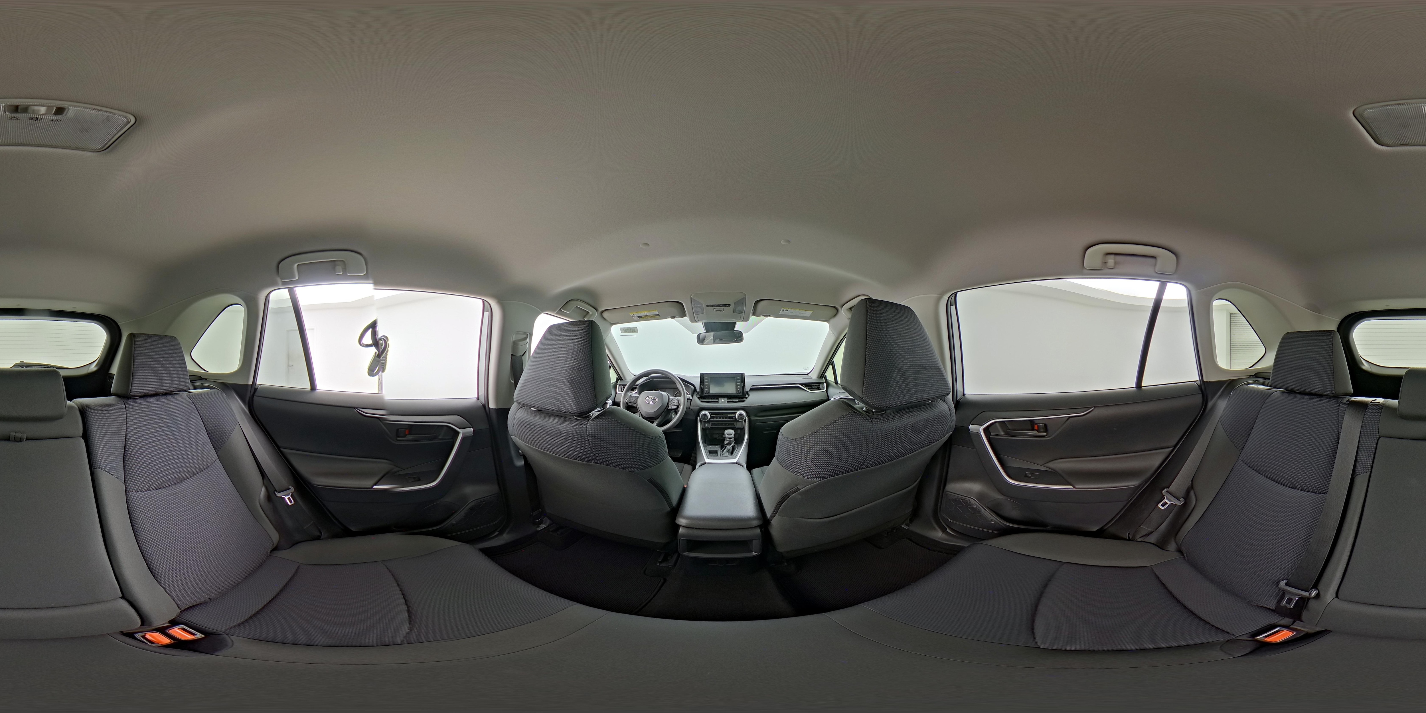 2019 Toyota RAV4 LE - Photo 25