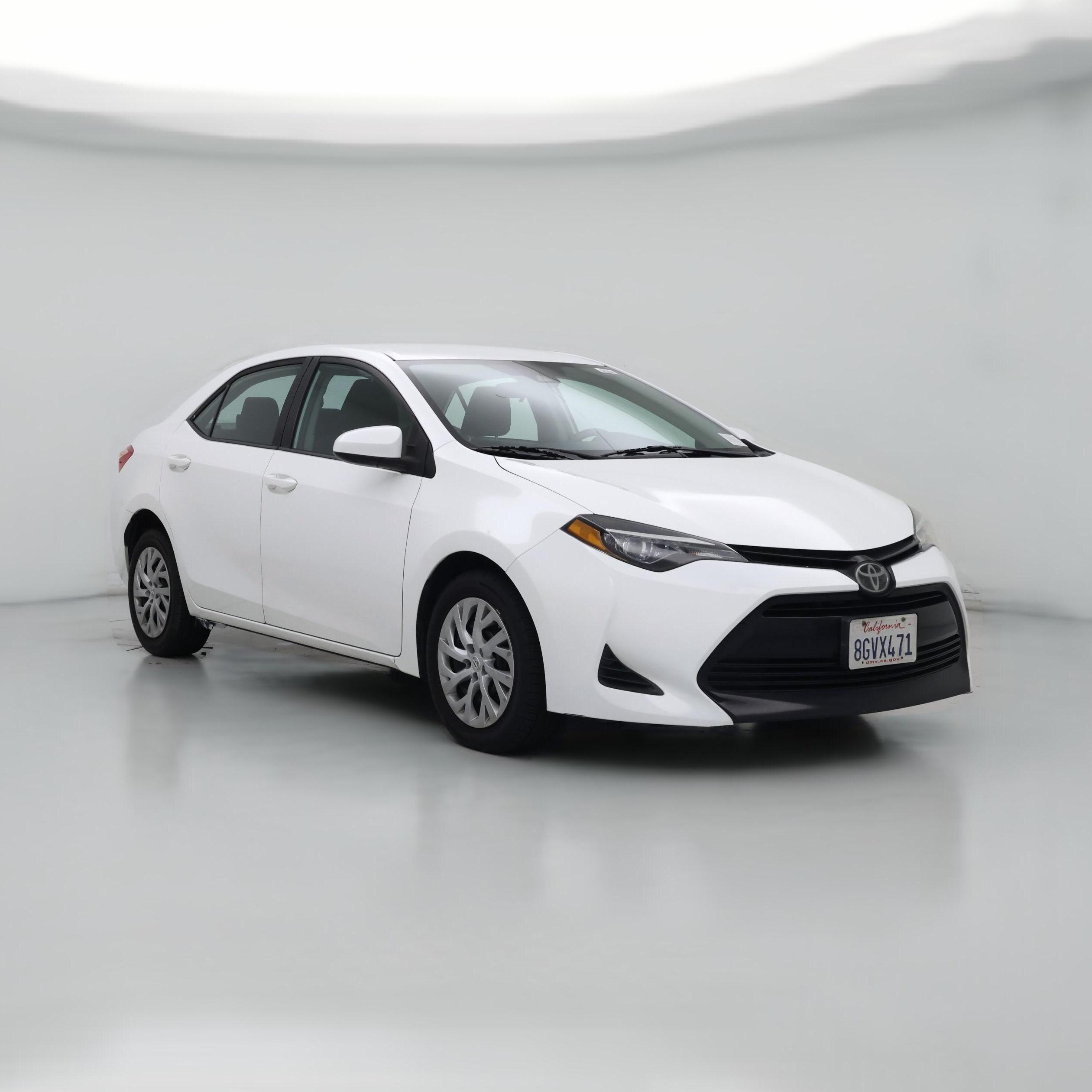 Thumbnail: 2019 Toyota Corolla - 1