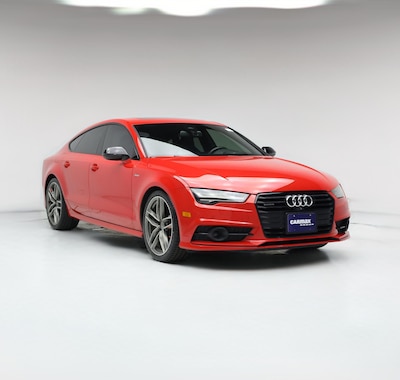 2018 Audi A7 Prestige