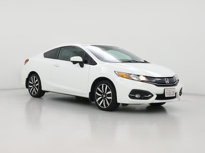 2014 Honda Civic EX-L