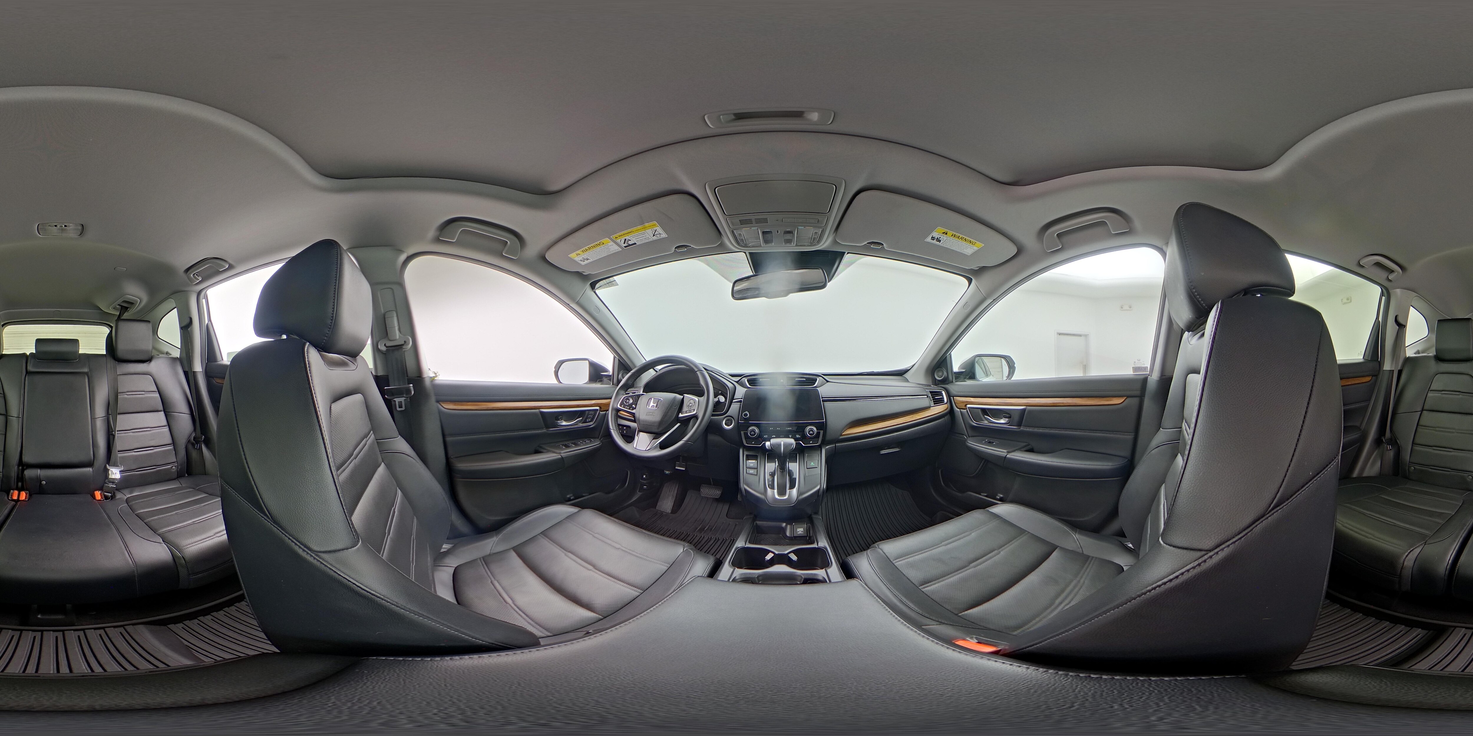 2017 Honda CR-V EX-L - Photo 24