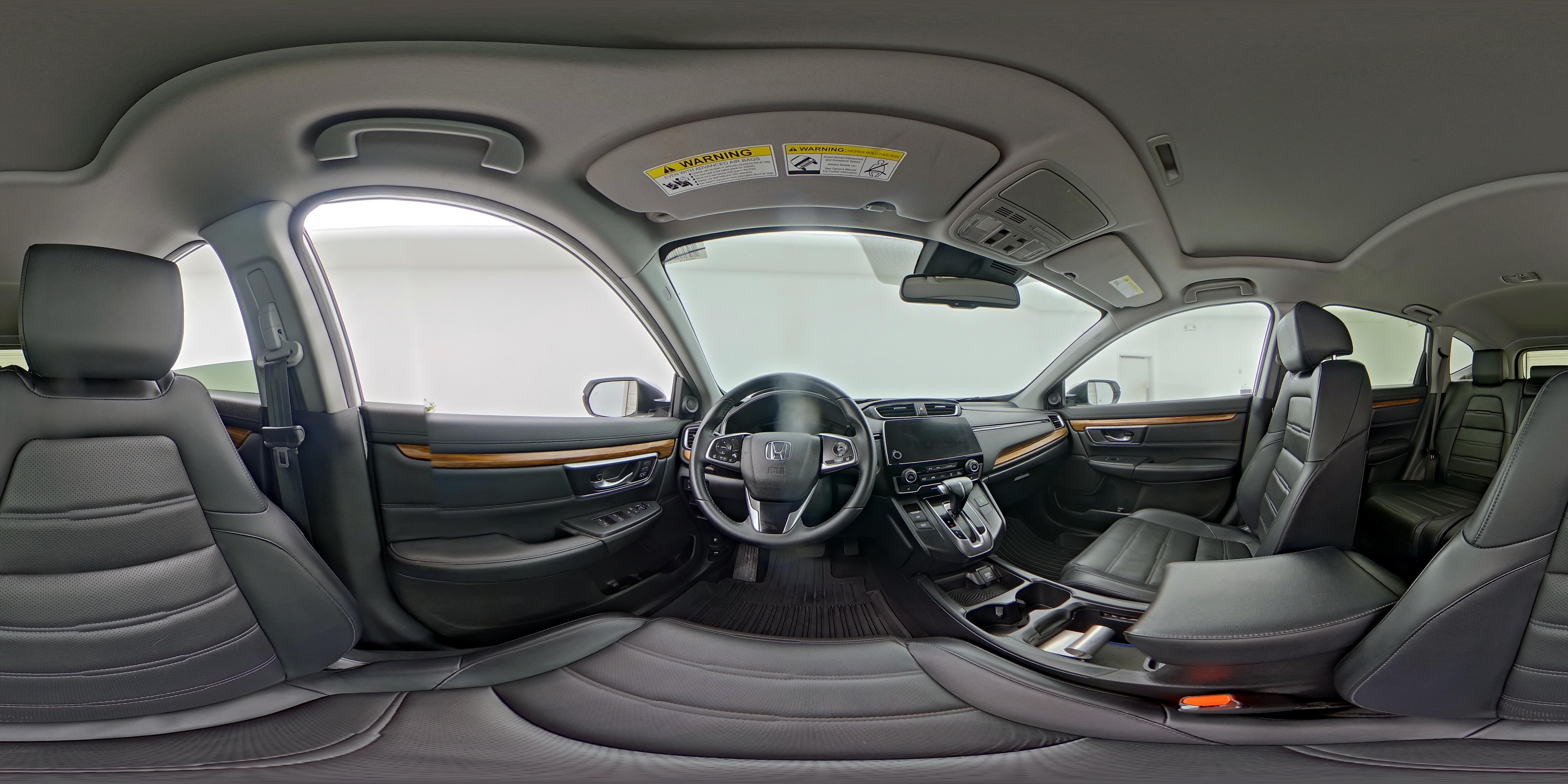 2017 Honda CR-V EX-L - Photo 26