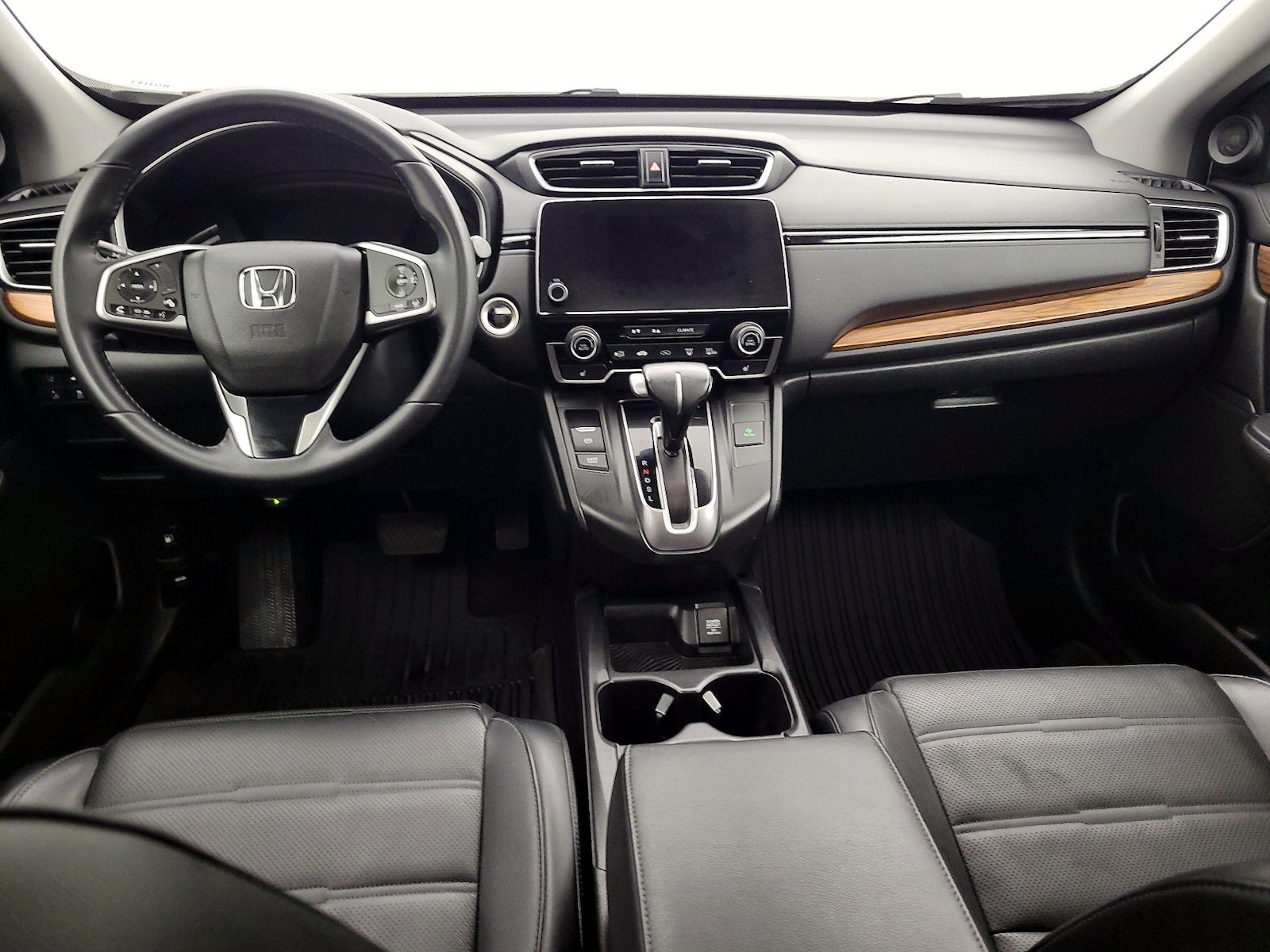 2017 Honda CR-V EX-L - Photo 10