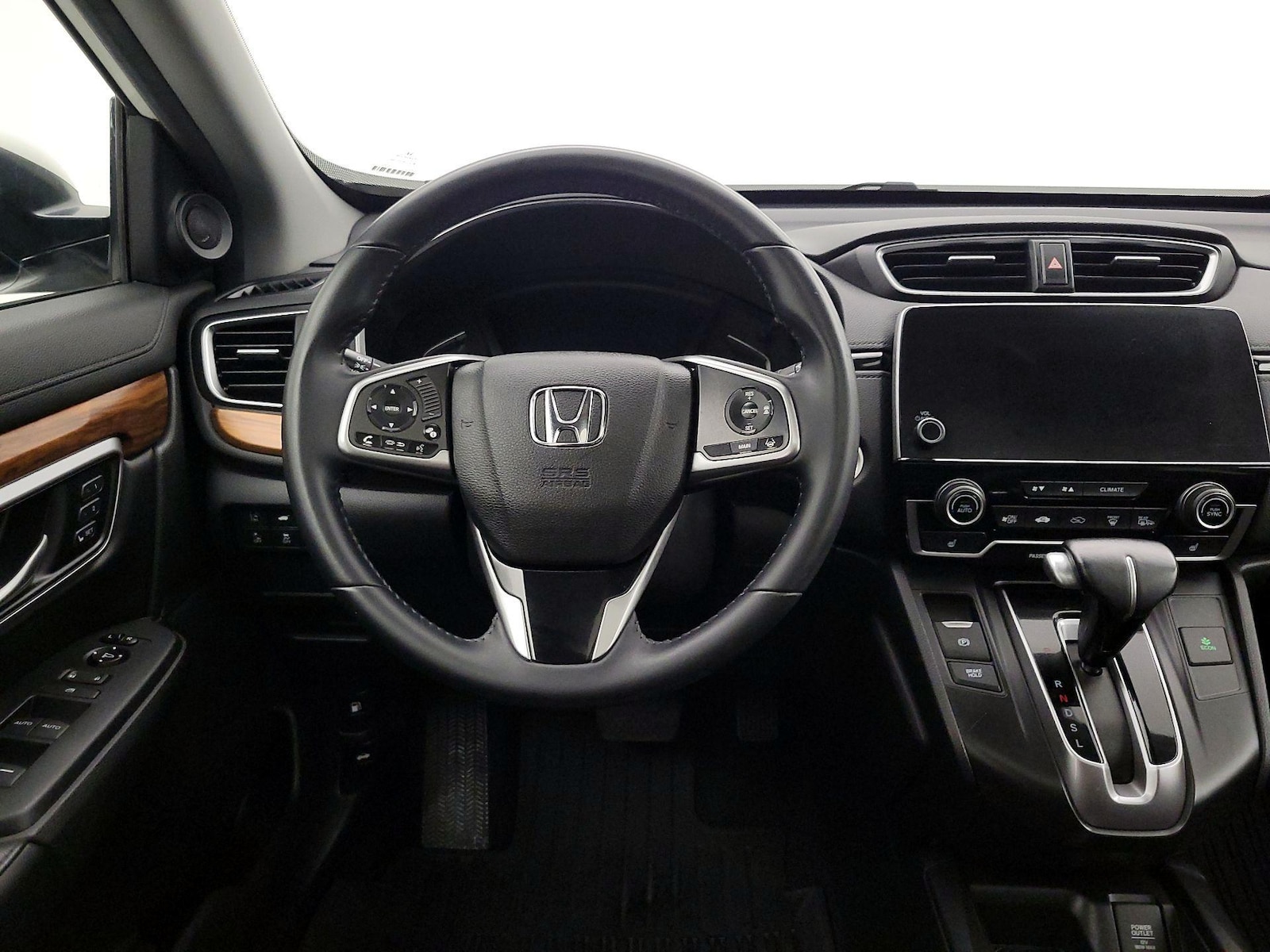 2017 Honda CR-V EX-L - Photo 11