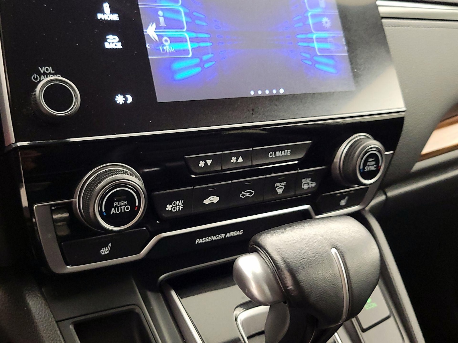 2017 Honda CR-V EX-L - Photo 17