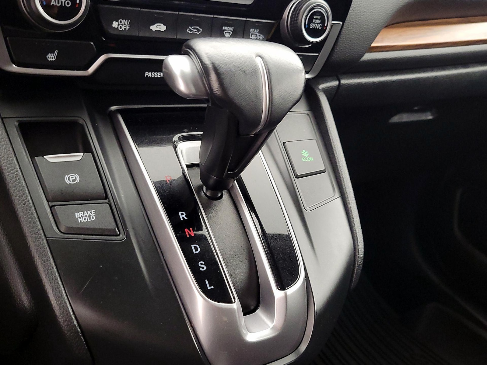 2017 Honda CR-V EX-L - Photo 18