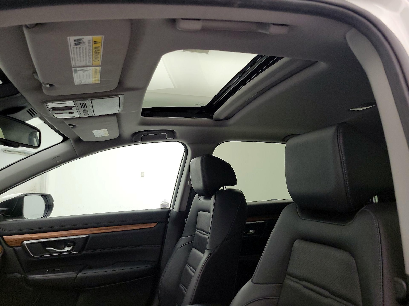 2017 Honda CR-V EX-L - Photo 19