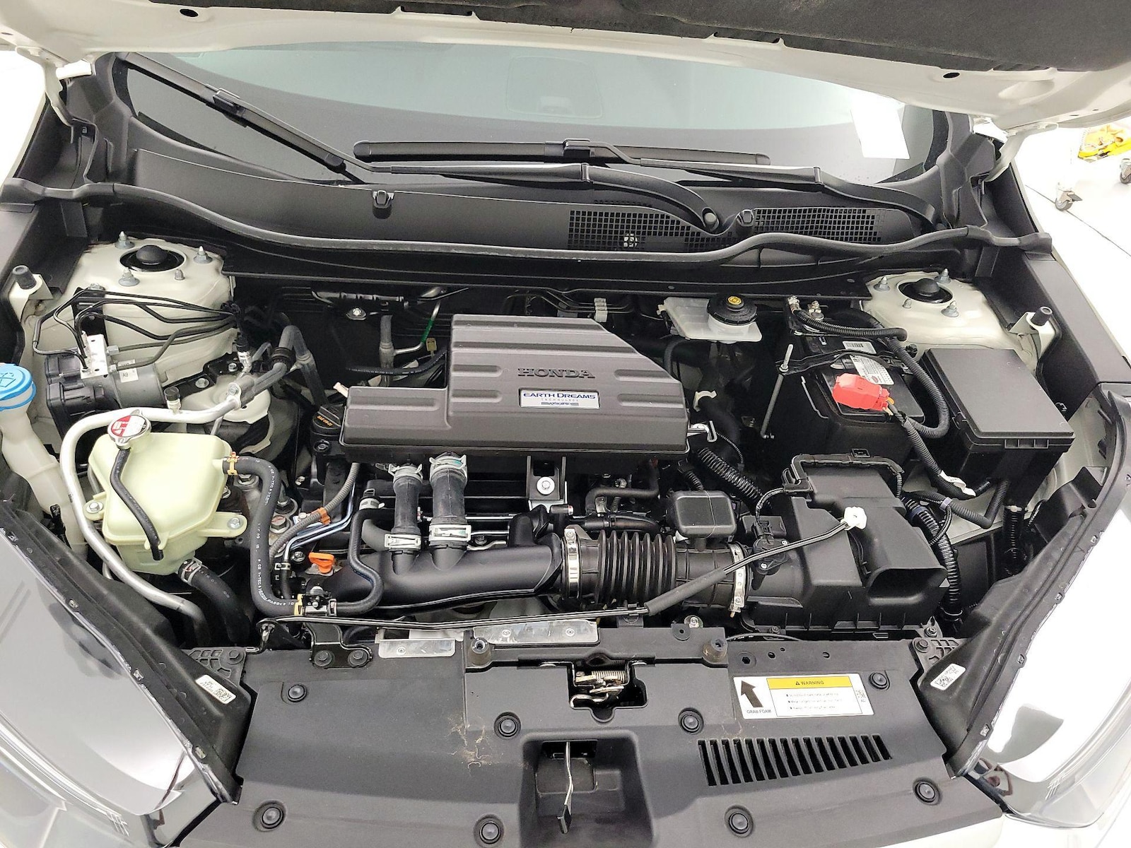 2017 Honda CR-V EX-L - Photo 22