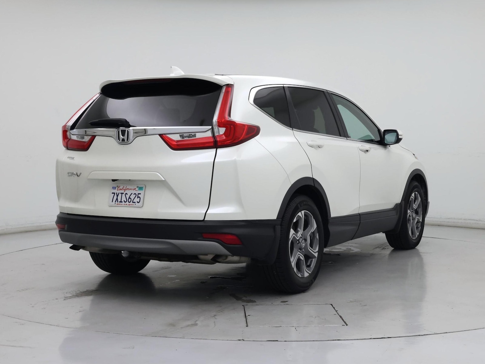 2017 Honda CR-V EX-L - Photo 9
