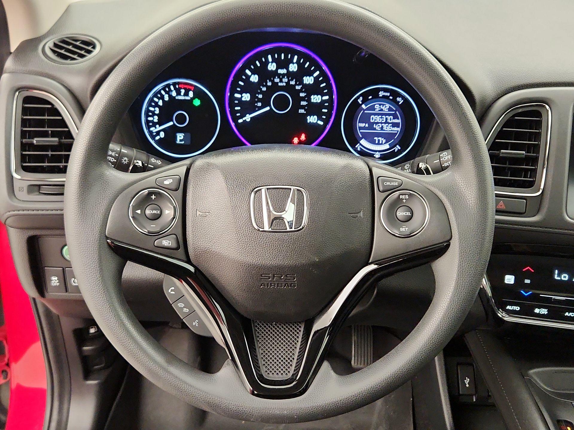 Thumbnail: 2016 Honda HR-V - 10
