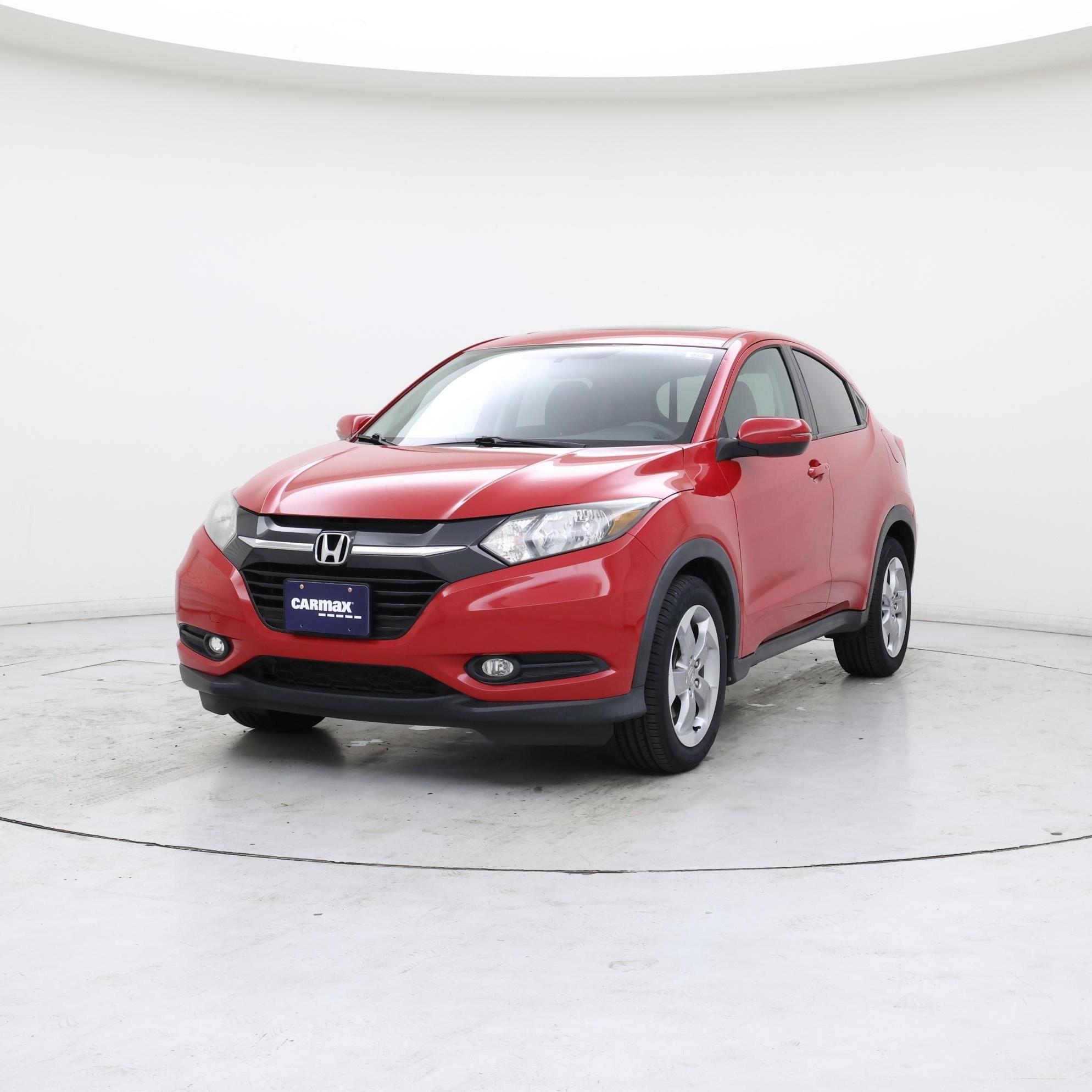 Thumbnail: 2016 Honda HR-V - 4