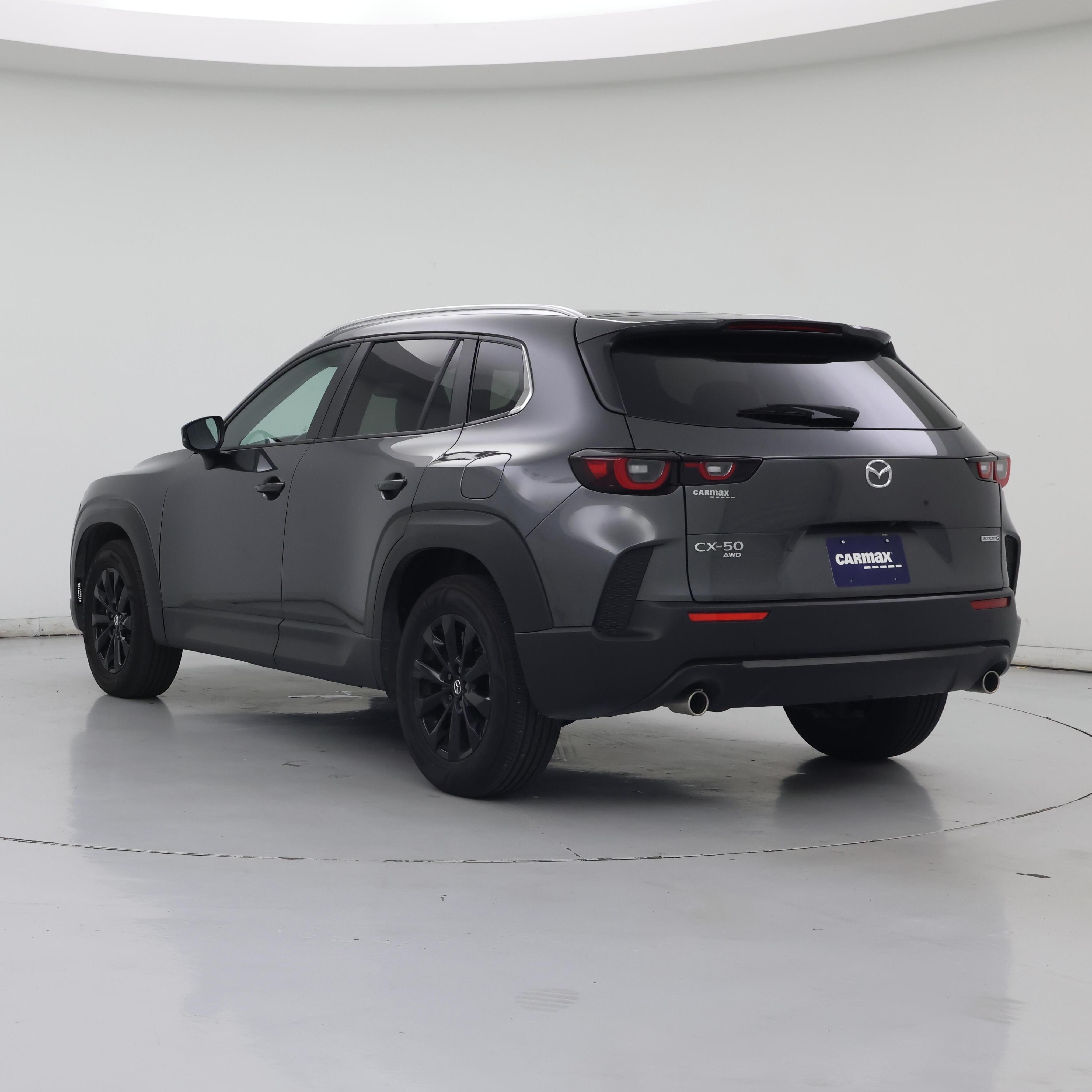 Thumbnail: 2025 Mazda CX-50 - 2