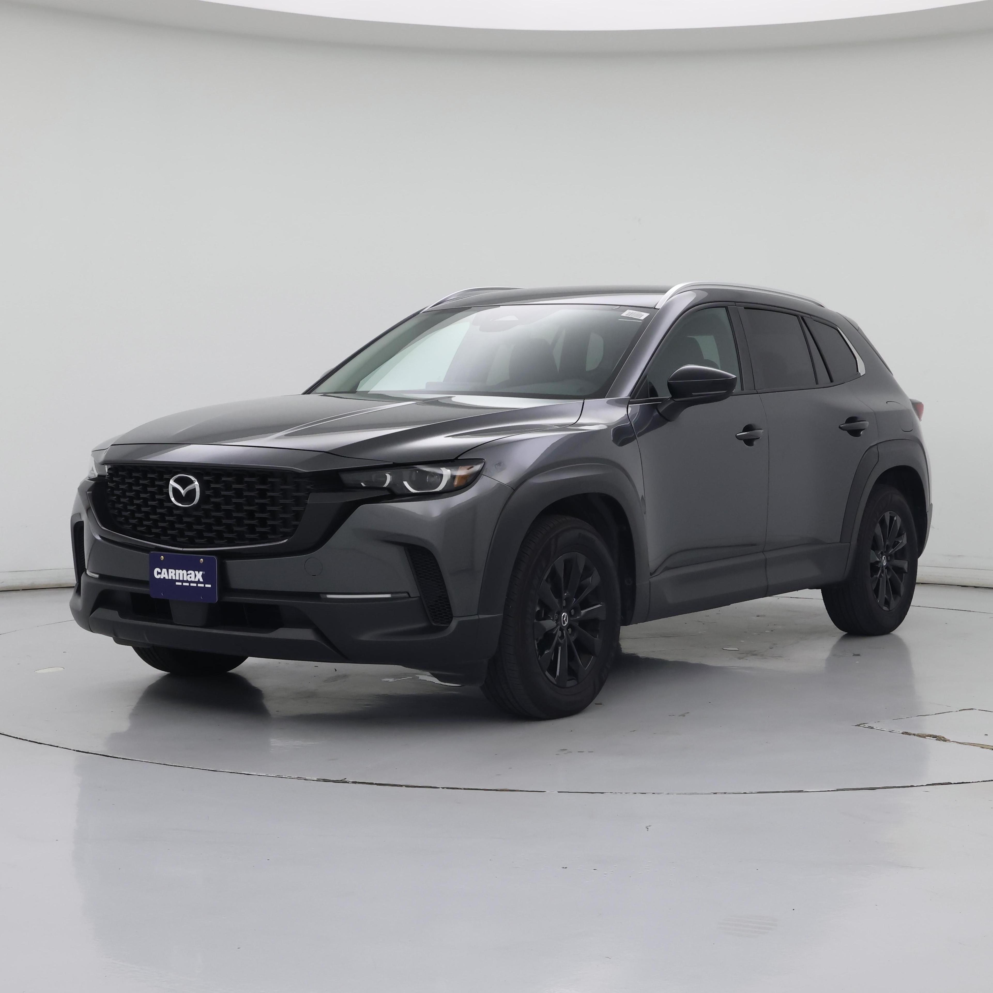 Thumbnail: 2025 Mazda CX-50 - 4