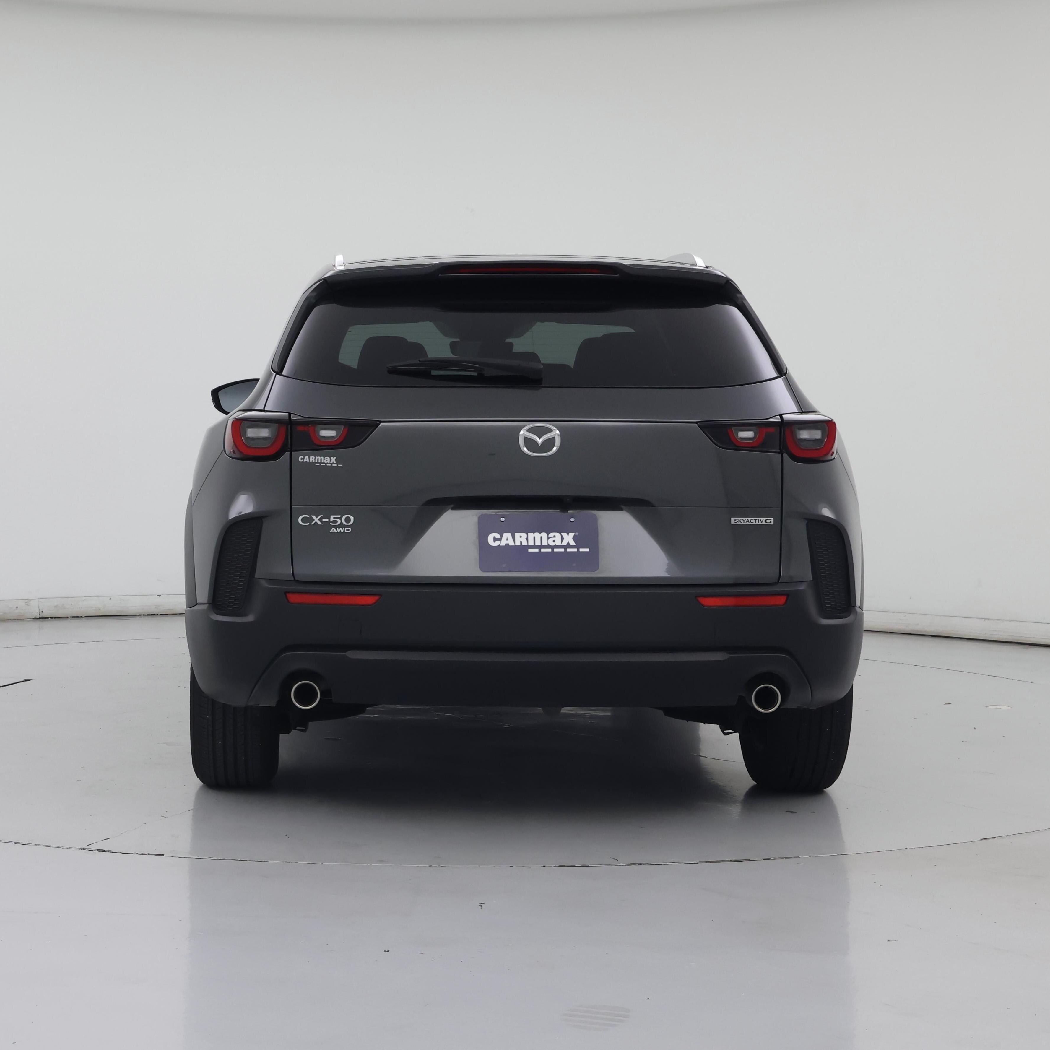 Thumbnail: 2025 Mazda CX-50 - 6
