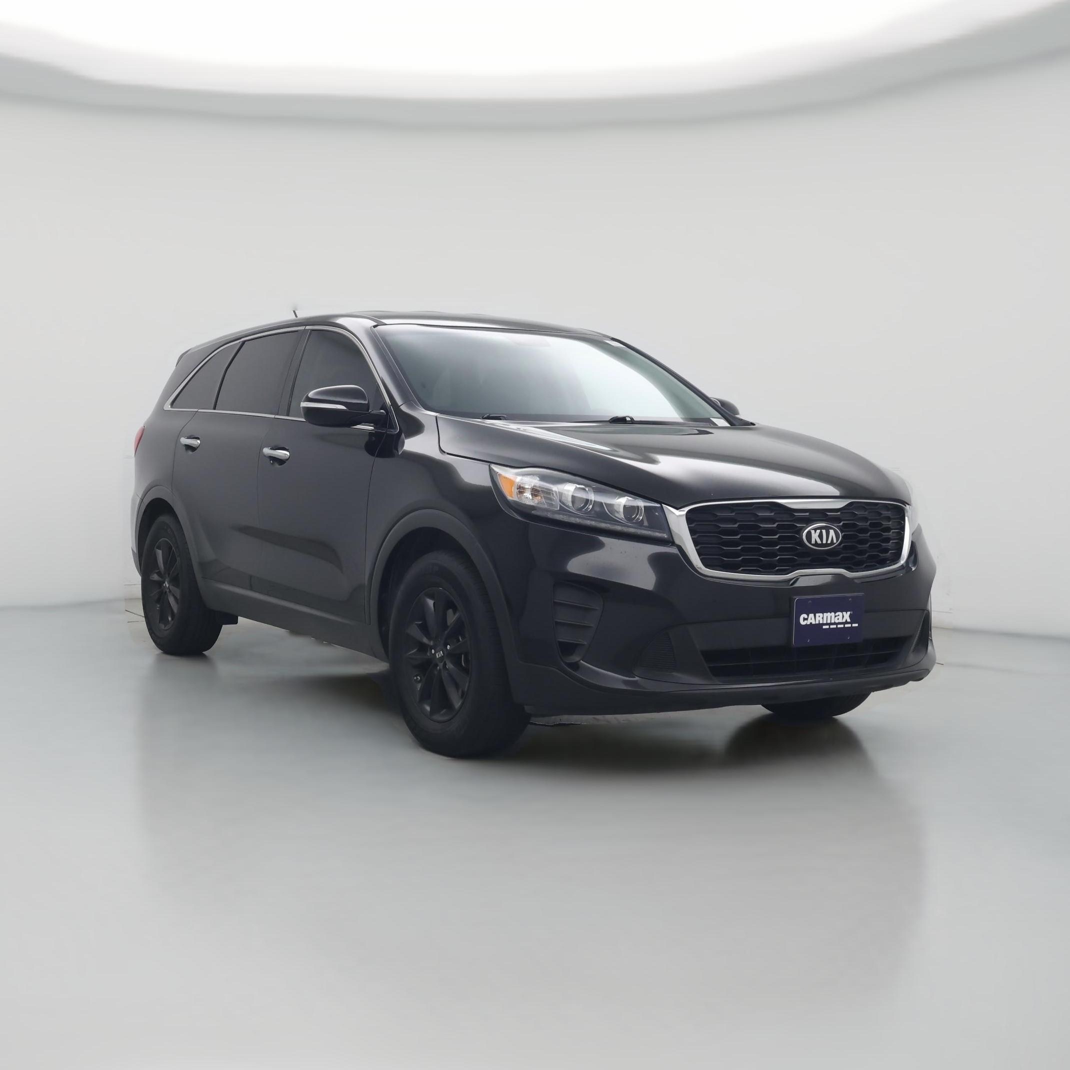 Thumbnail: 2019 Kia Sorento - 1